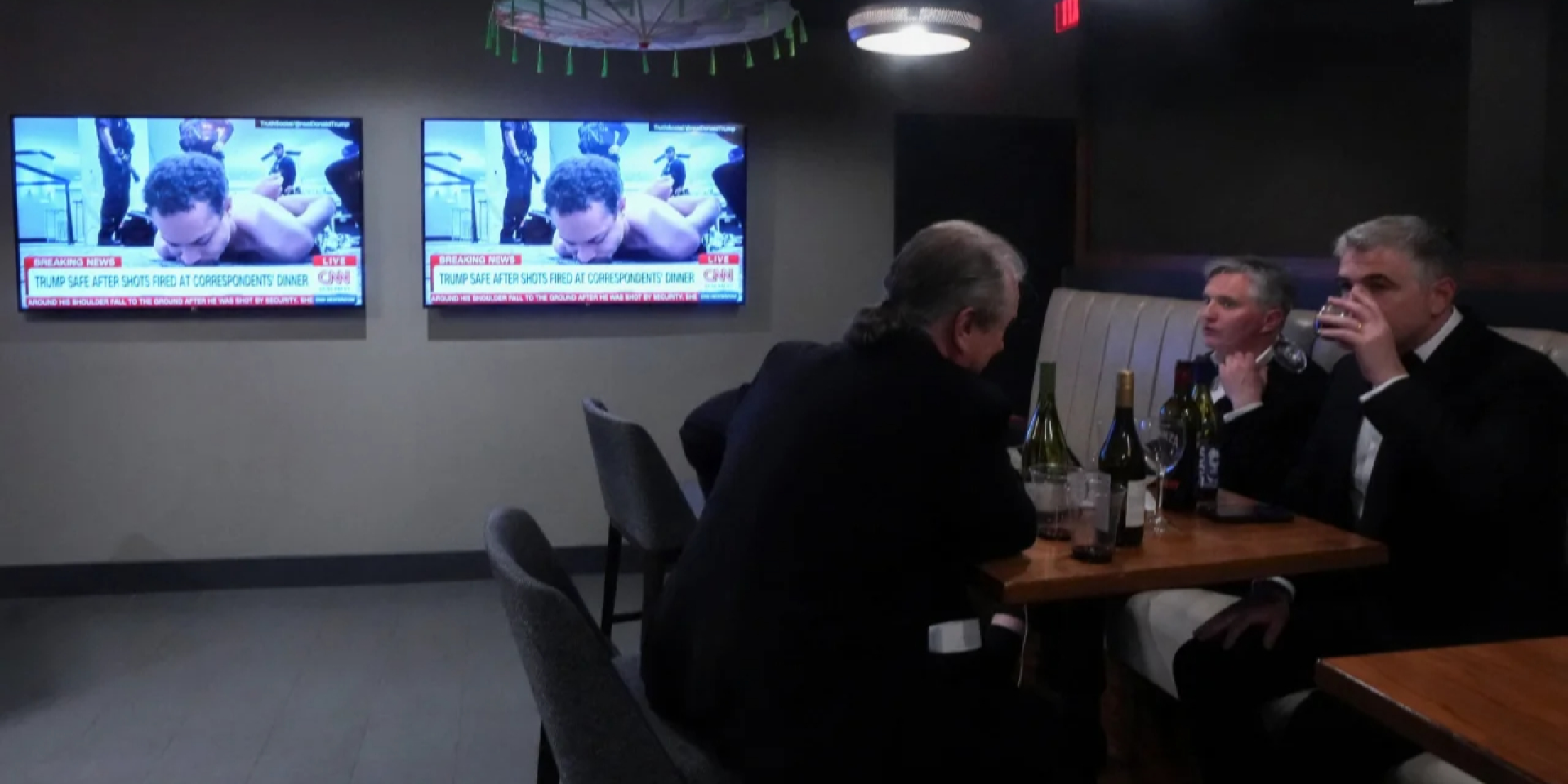 Teacher accused in Trump dinner shooting had Caltech degree, gaming background