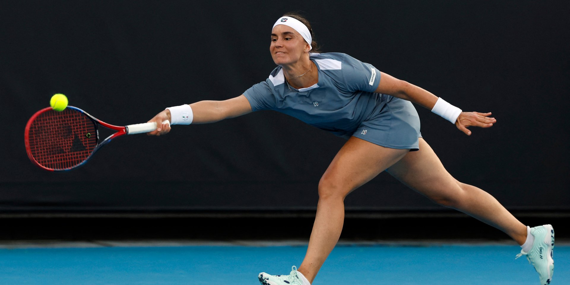 Kalinina eliminated from Madrid Open by former world No. 1 Osaka