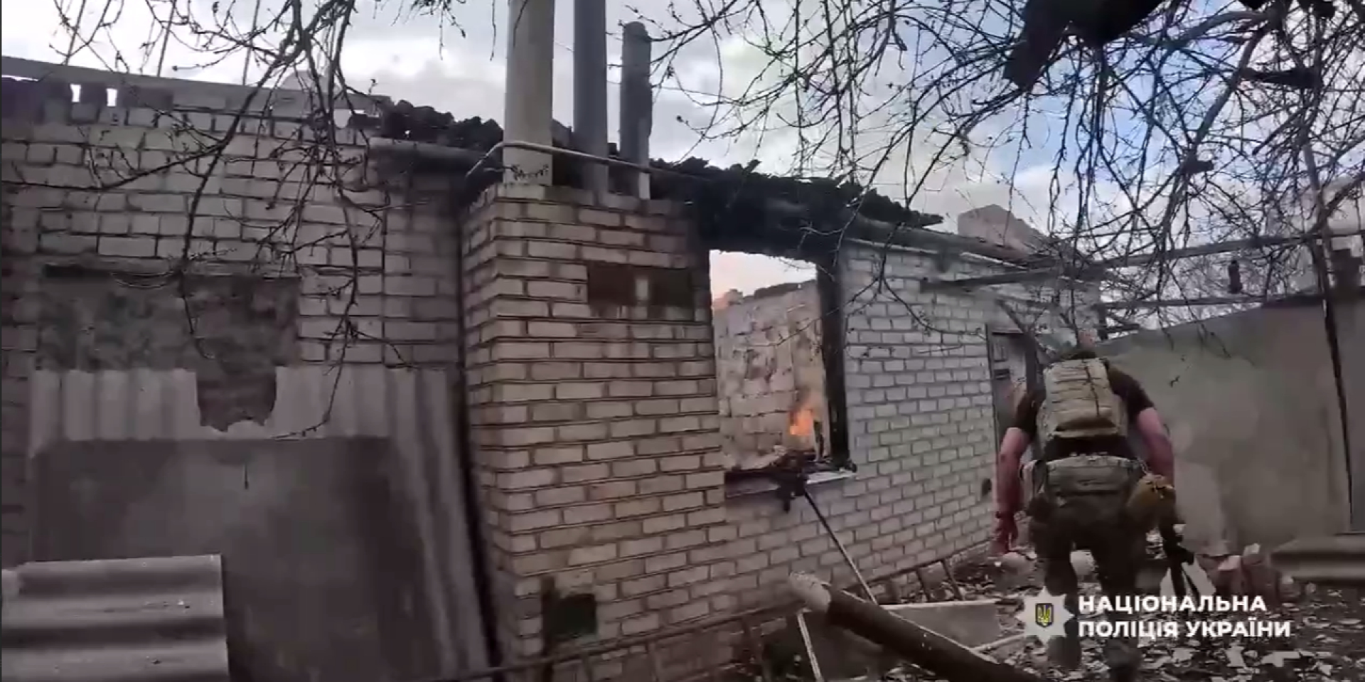 Эвакуационная группа Белые Ангелы попала под российский обстрел в Днепропетровской области