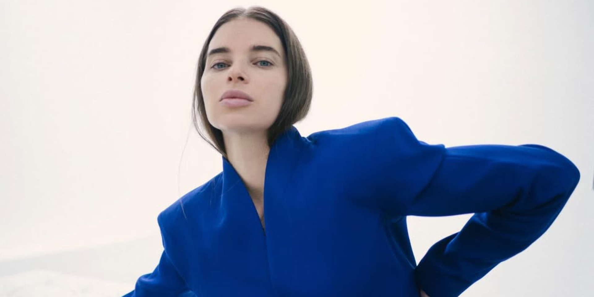 «Было непревзойденно». Катерина Усик в роскошном образе посетила показ Эльвиры Гасановой