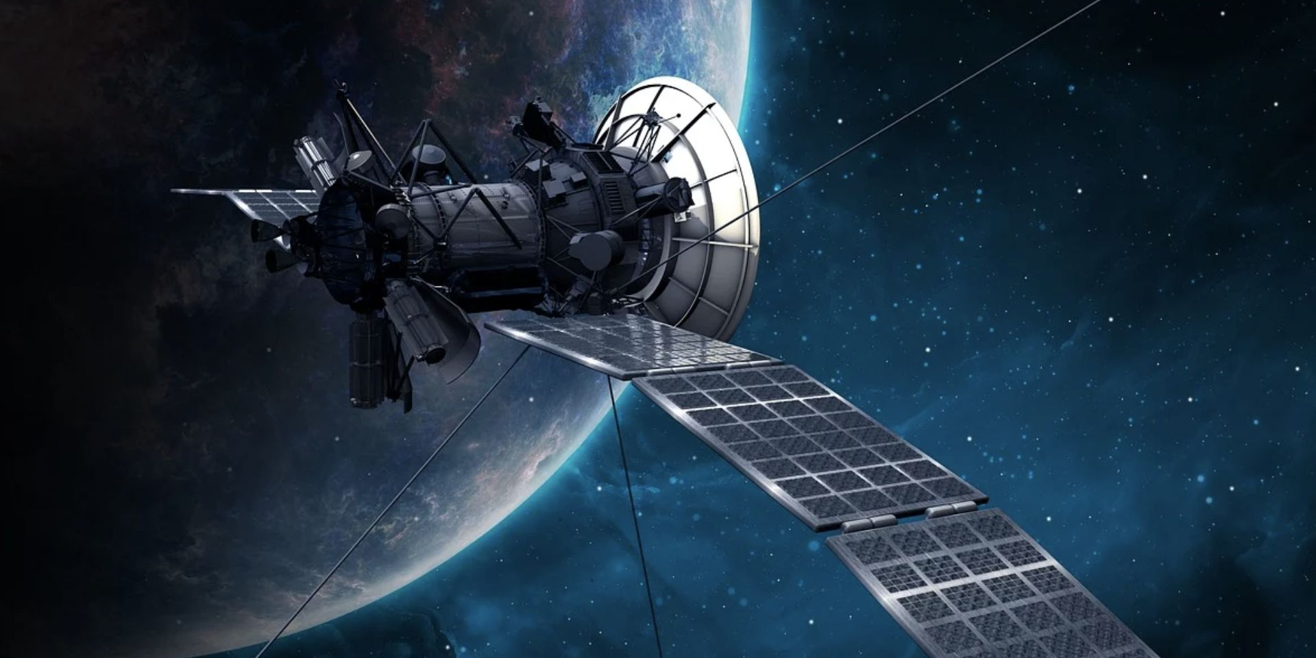 Криминалистика на орбите. Университет Флориды работает над сенсорами для обнаружения ядерных материалов из космоса