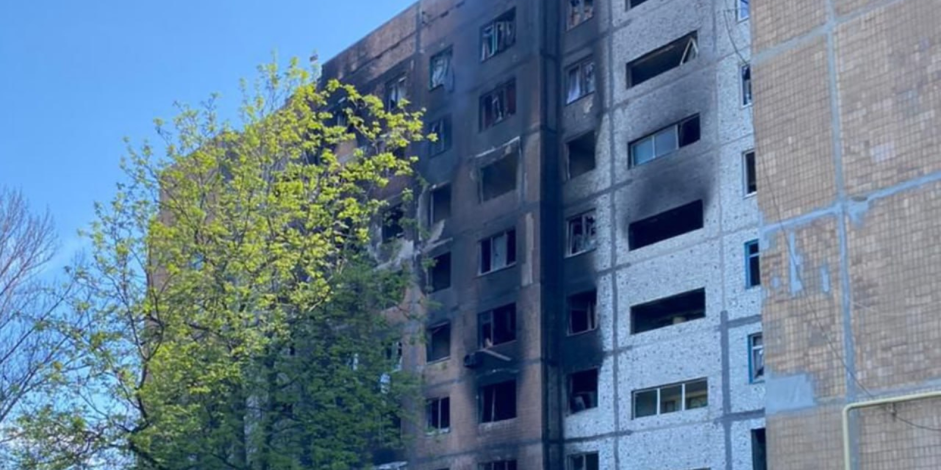 Россияне атаковали жилую застройку в Краматорске: два человека погибли