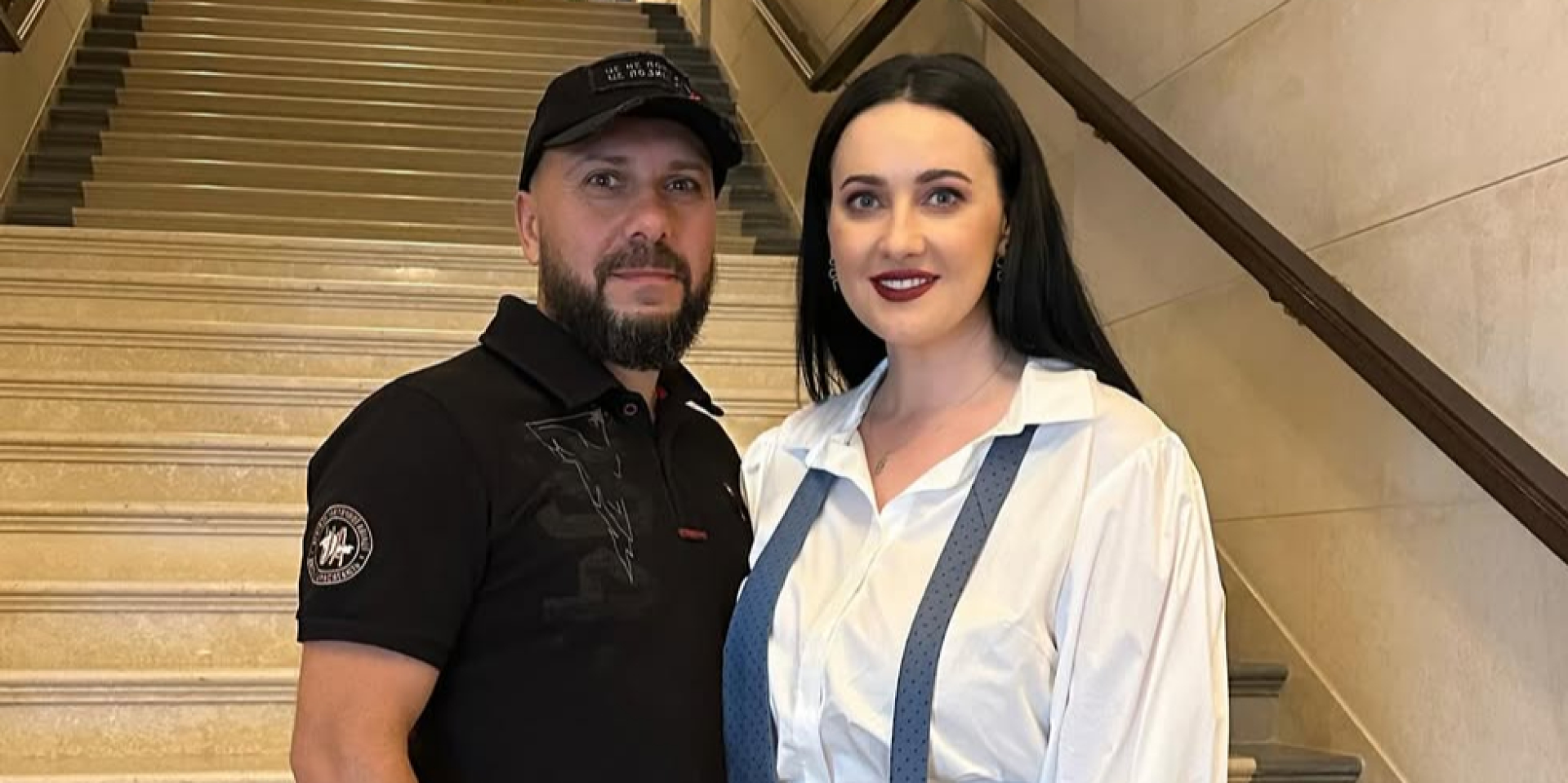 Соломія Вітвіцька та Олексій Ситайло стануть батьками (Фото: instagram.com/solomiyavitvitvitska)