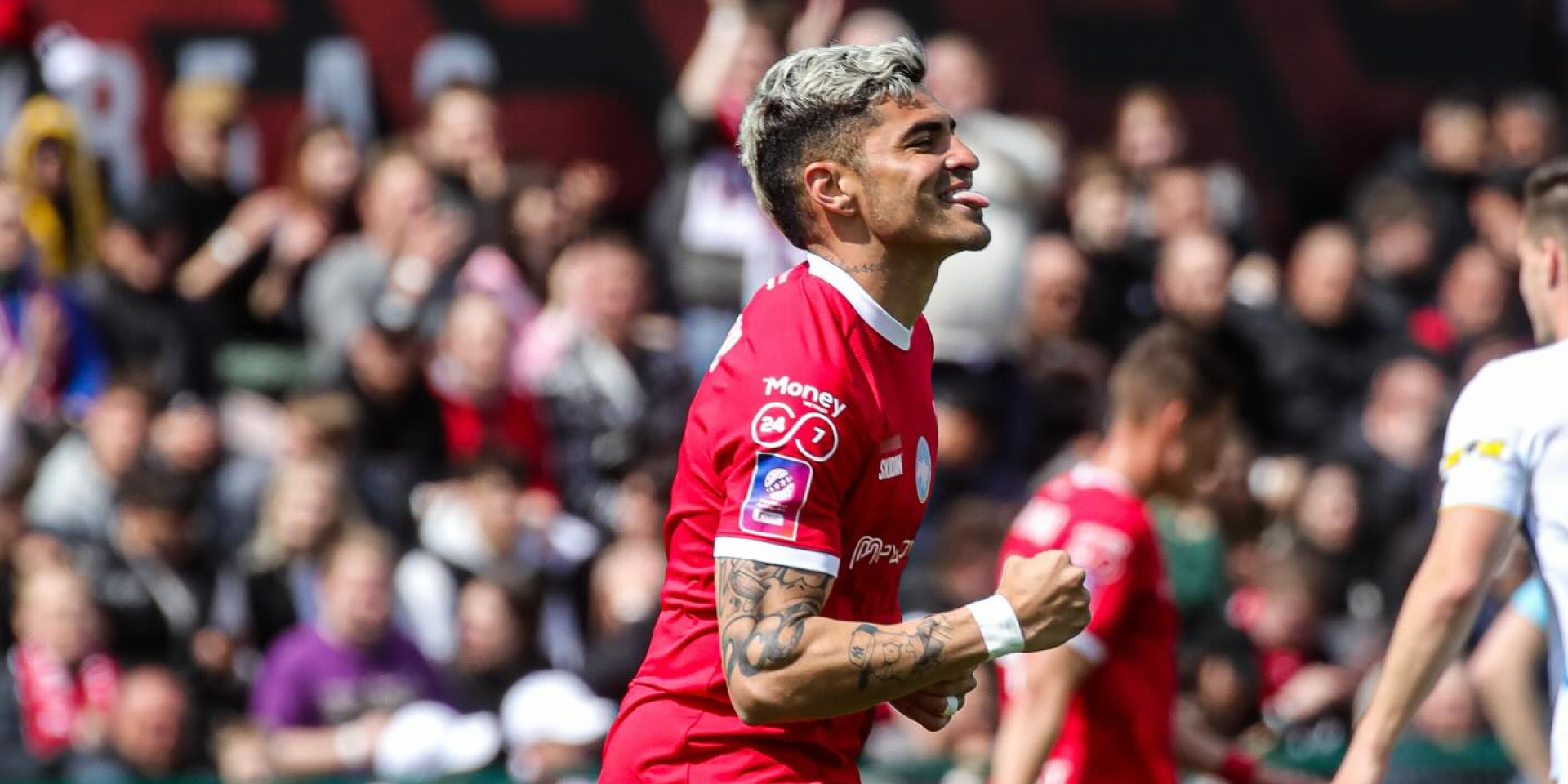 Венесуэлец из Кривбасса установил уникальное достижение в матче против Динамо в УПЛ