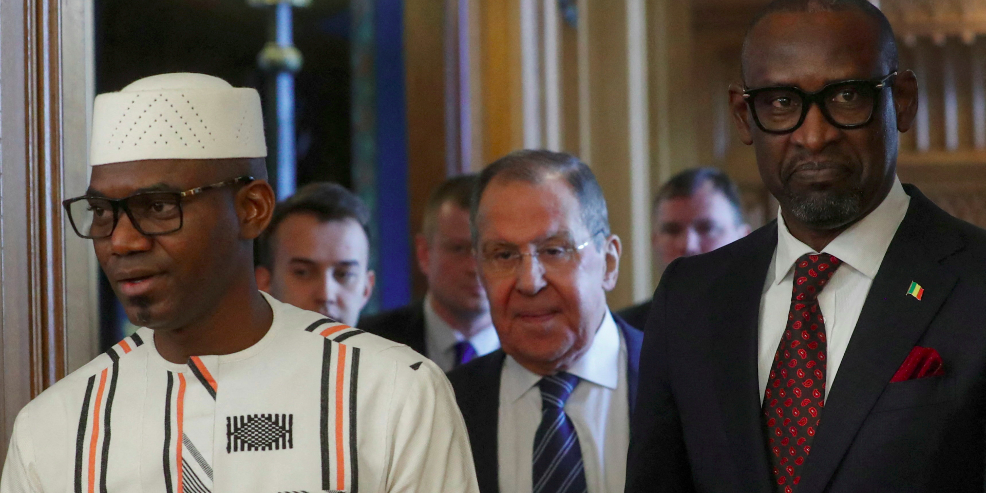 Боевые действия в Мали. Почему туареги воюют против военной хунты и что делают в этой стране российские наемники