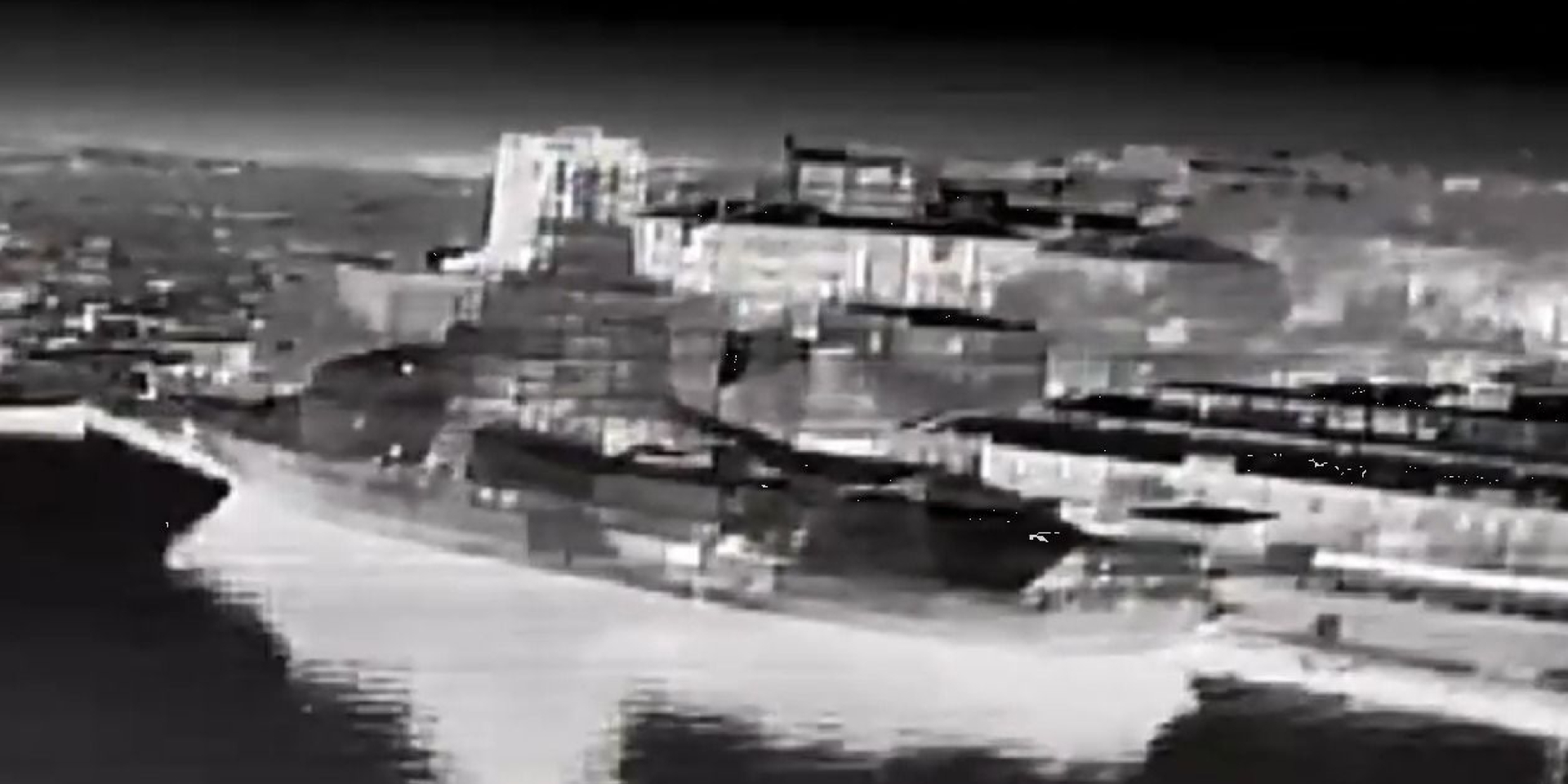 SBU drones hit three Russian warships and MiG-31 fighter in occupied Crimea