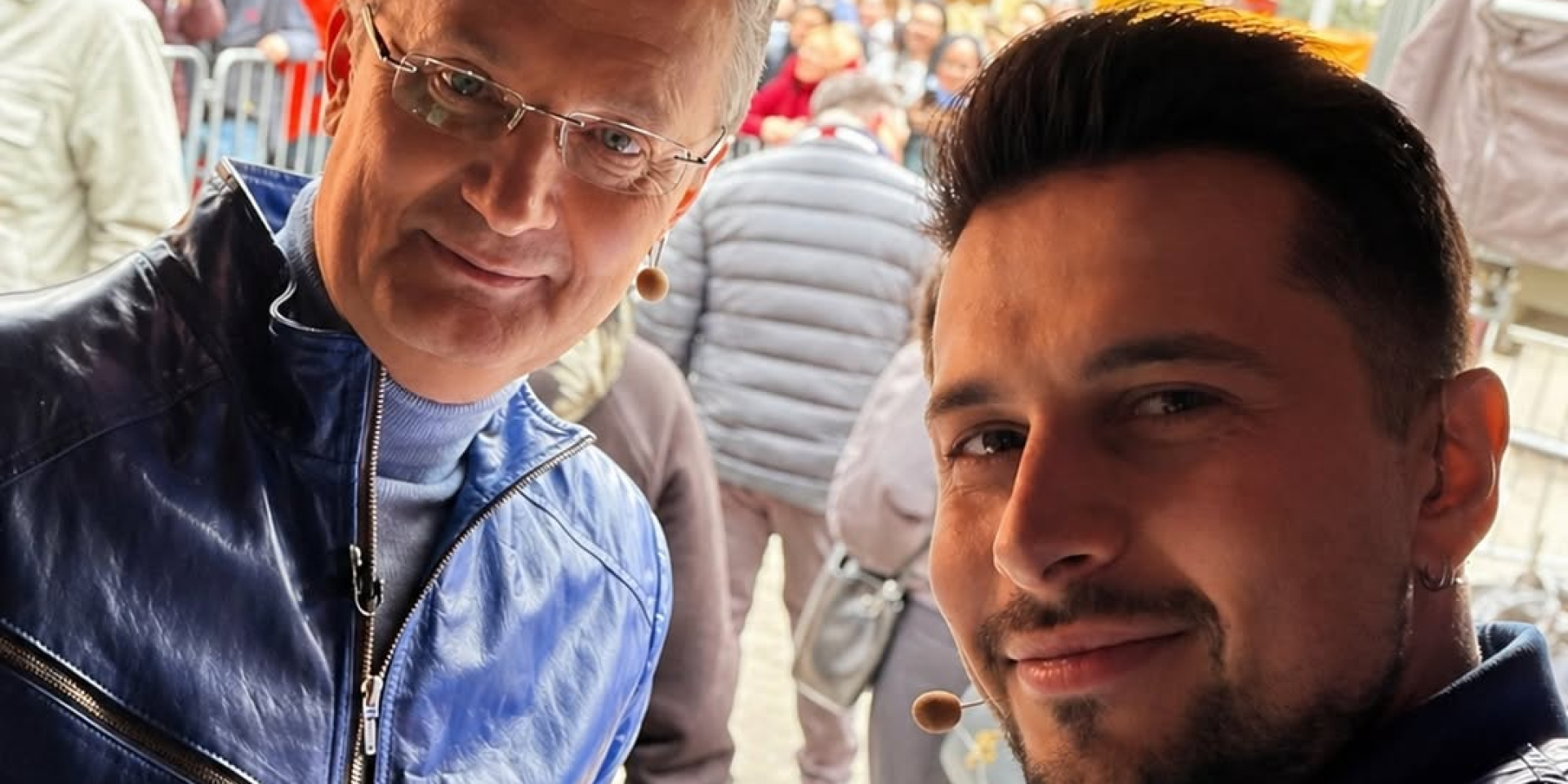 Рэпер ХАС признался, как проходил кастинг на роль ведущего Караоке на Майдані, и ответил, готов ли к сравнениям с Кондратюком