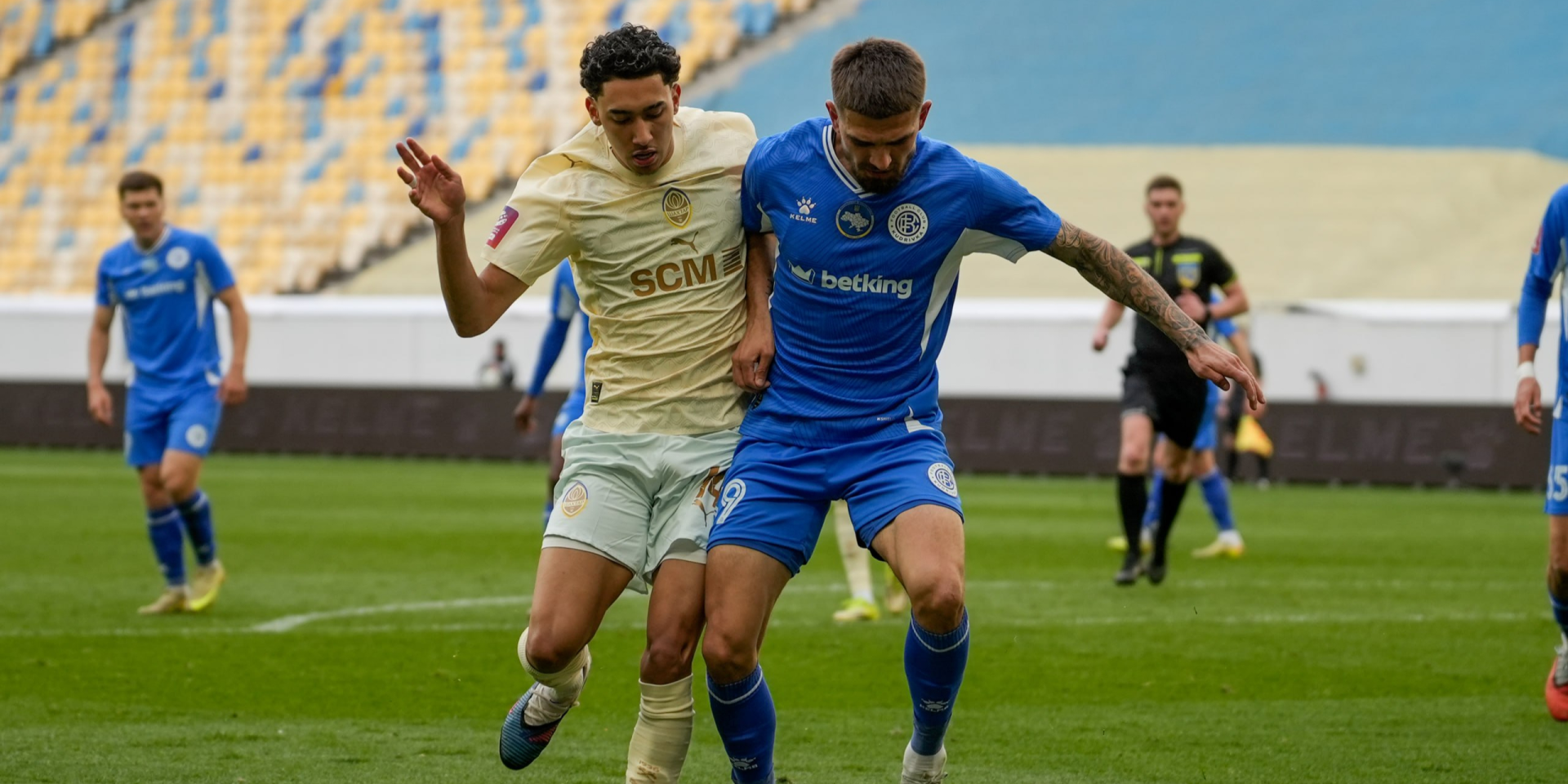 Шахтер сделал еще один шаг к чемпионству, обыграв аутсайдера УПЛ во Львове: турнирная таблица