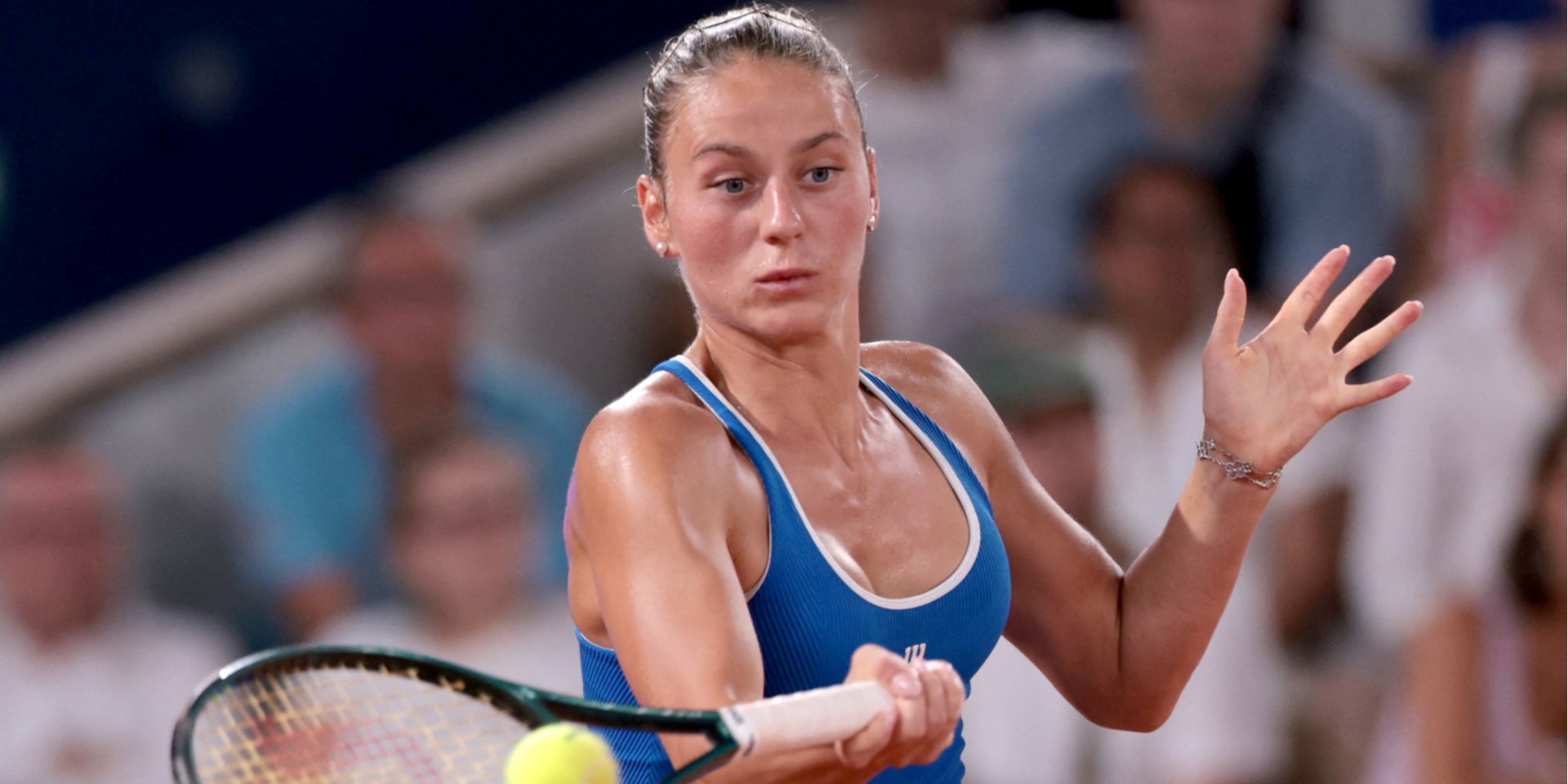 «Никогда такого не было». Костюк рассказала, за счет чего установила рекордную серию побед в карьере