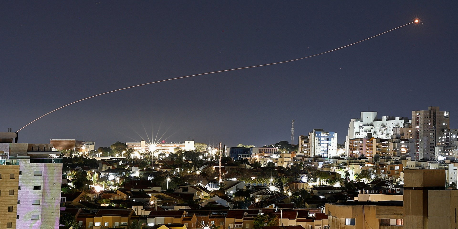 Израиль тайно передал ОАЭ систему ПВО Железный Купол — CNN