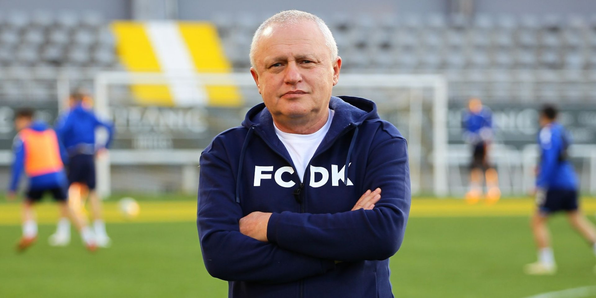 «Не упустят». Суркис назвал команду, которую он уже поздравил с чемпионством УПЛ