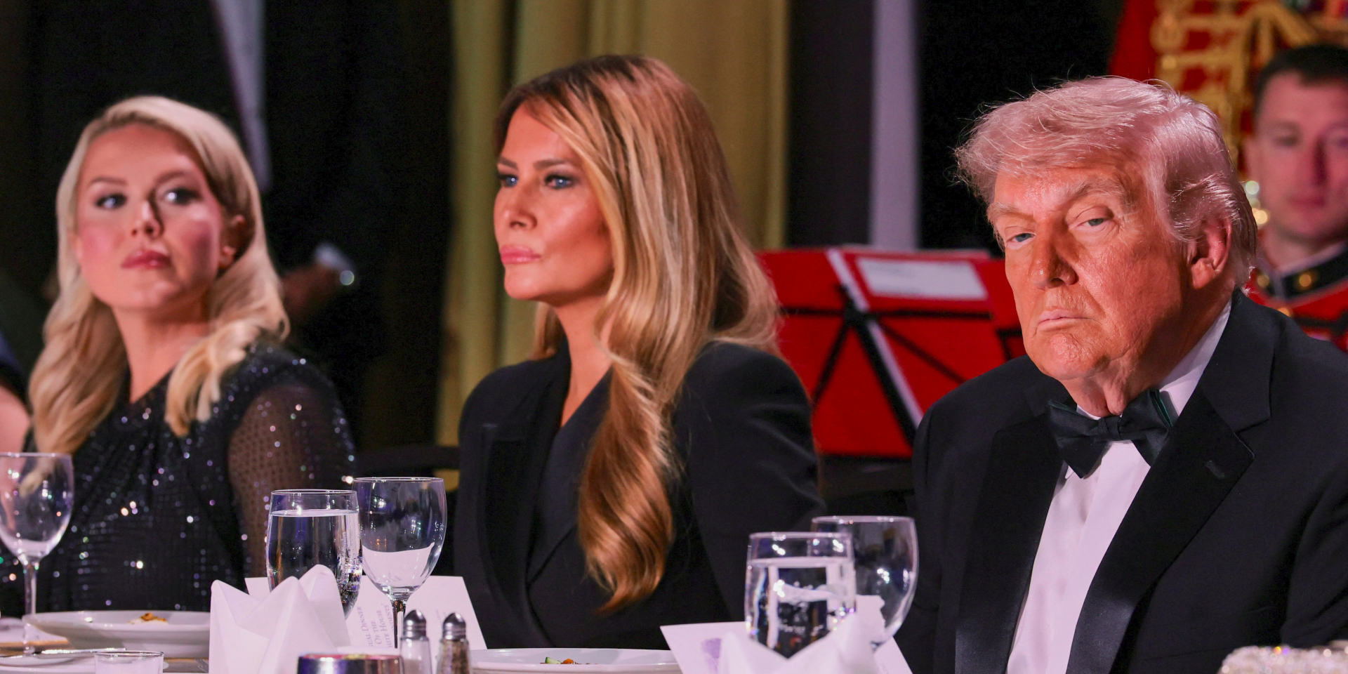 Attacker aimed to kill Trump and his top officials at White House event