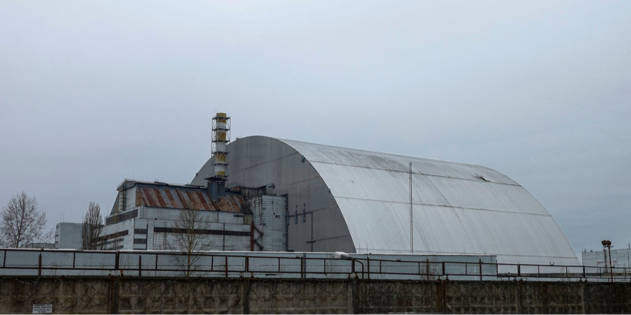 Ukraine inks 30M euro pact for Chornobyl confinement
