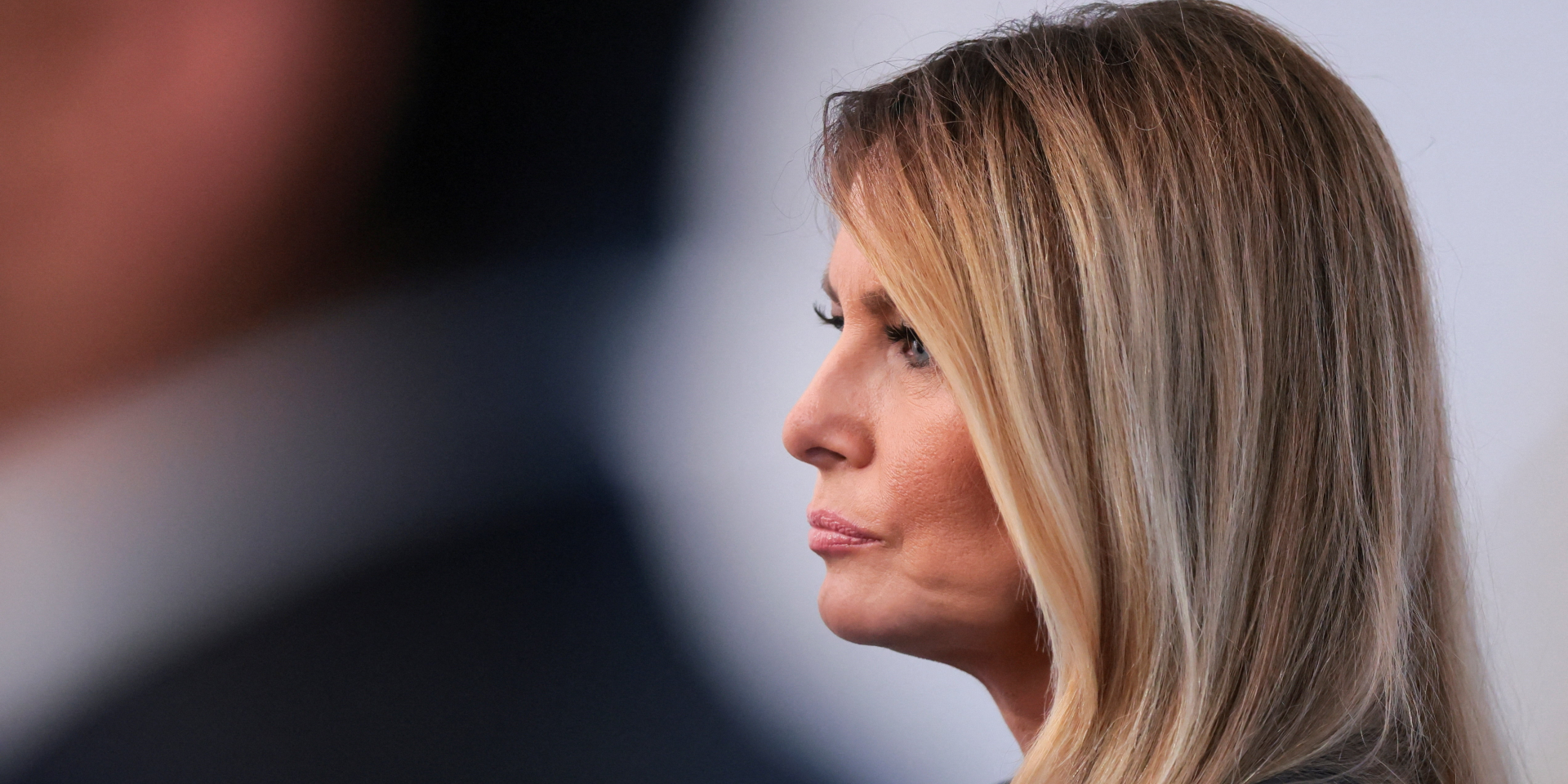 Мелания Трамп сыграла важную роль в планировании государственного визита короля Чарльза в США (Фото: REUTERS/Кайли Купер)