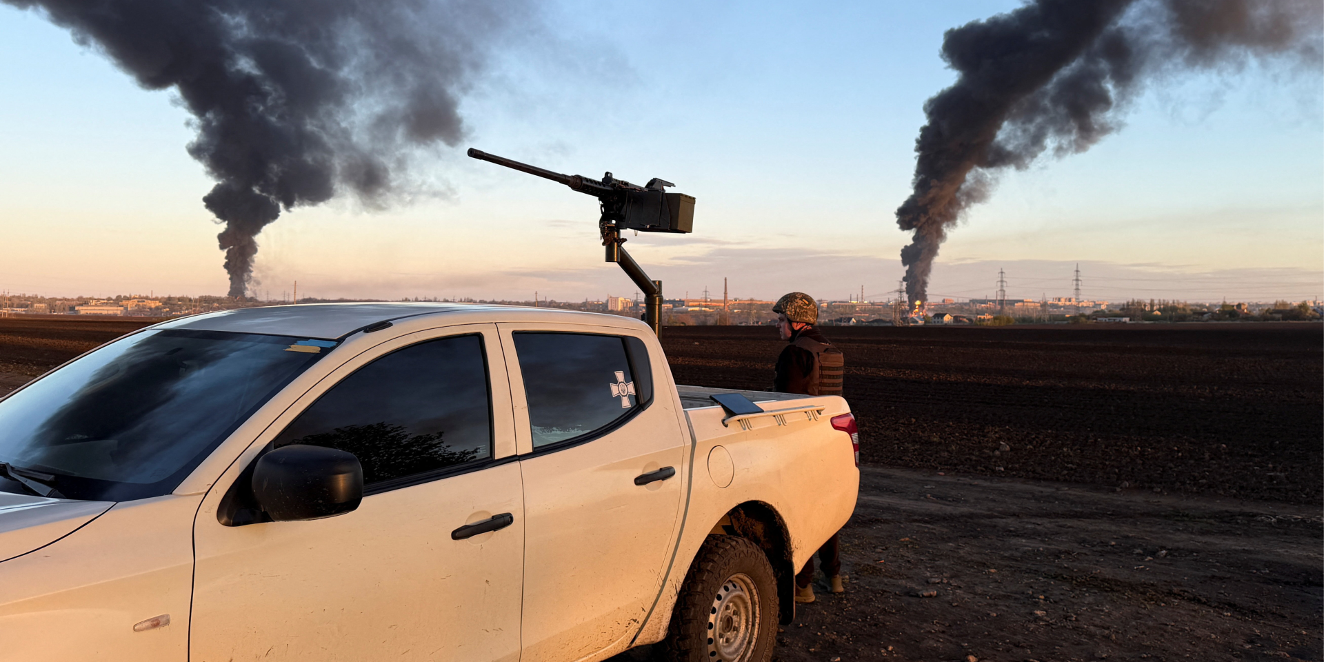 Russia deploys jet-powered drones in overnight attack on Ukraine