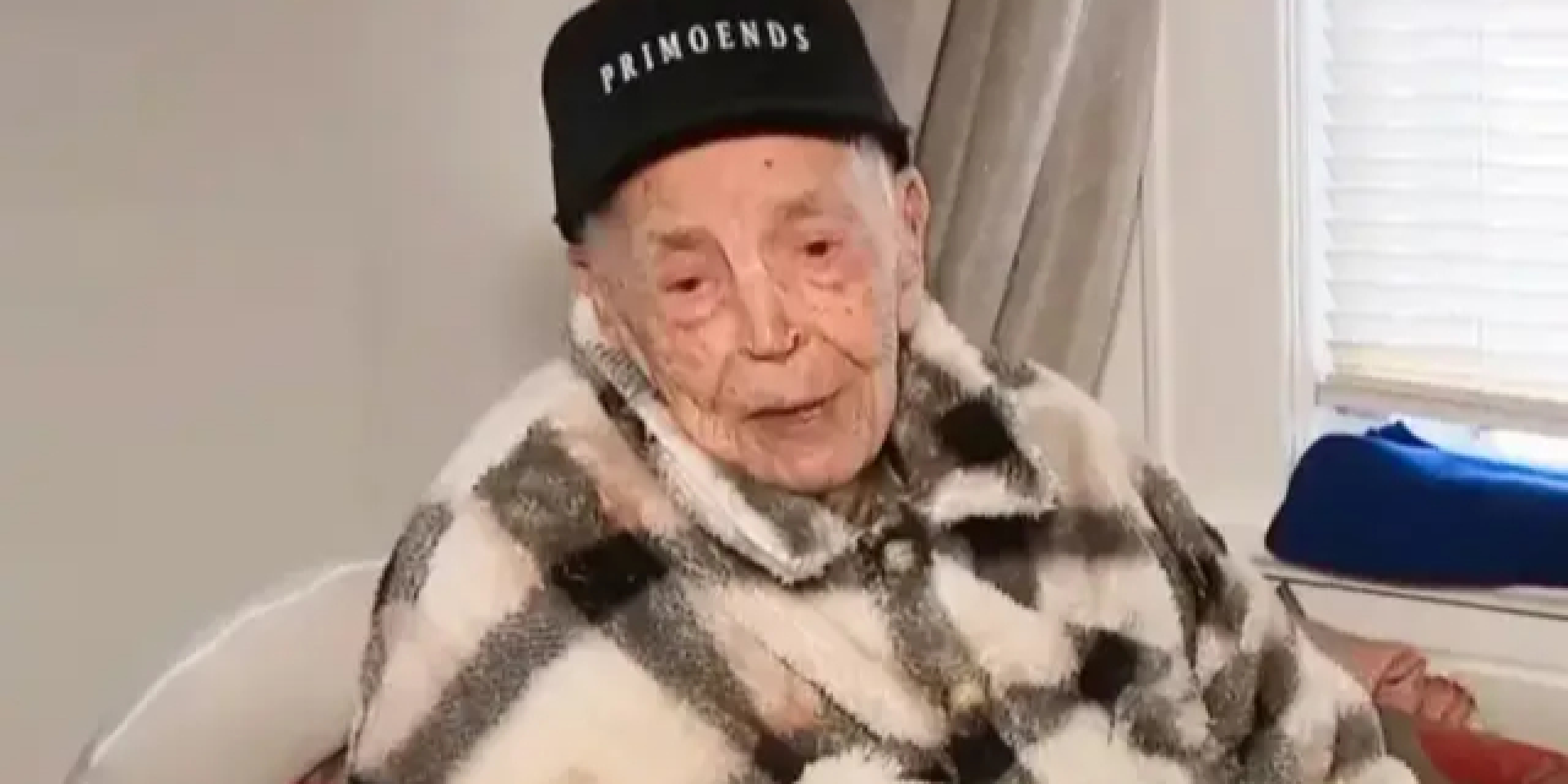 Всего три базовых правила. Самый старый мужчина в США поделился секретами долголетия