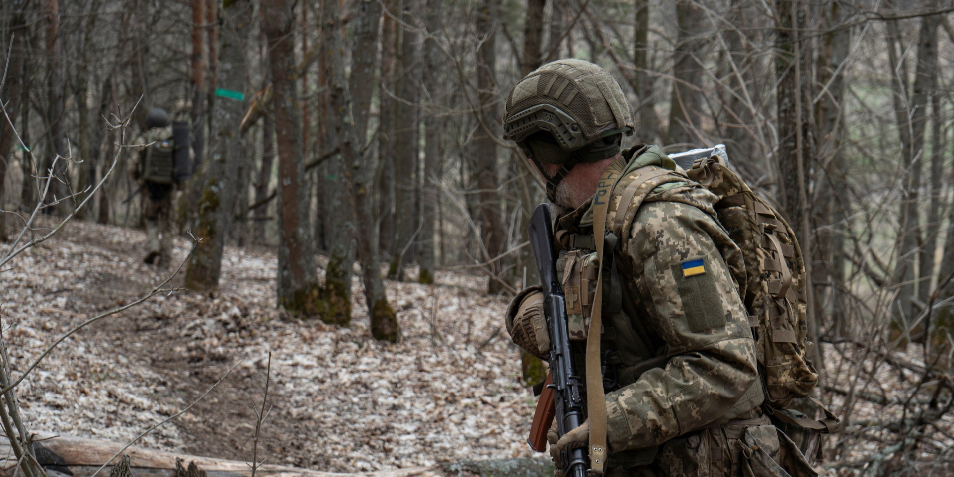 Офис военного омбудсмена предлагает мобилизацию сроком на два-три года