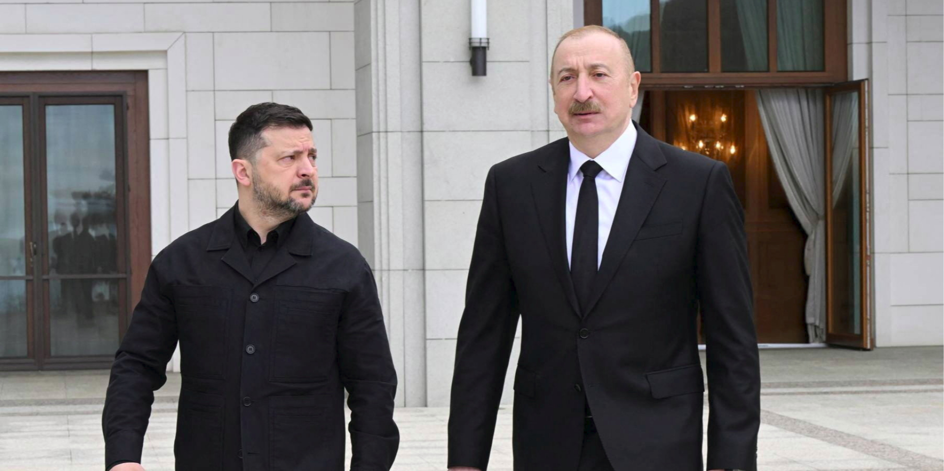 В отношениях с Азербайджаном мы имеем прорыв, российские заслоны сняты — Данилов