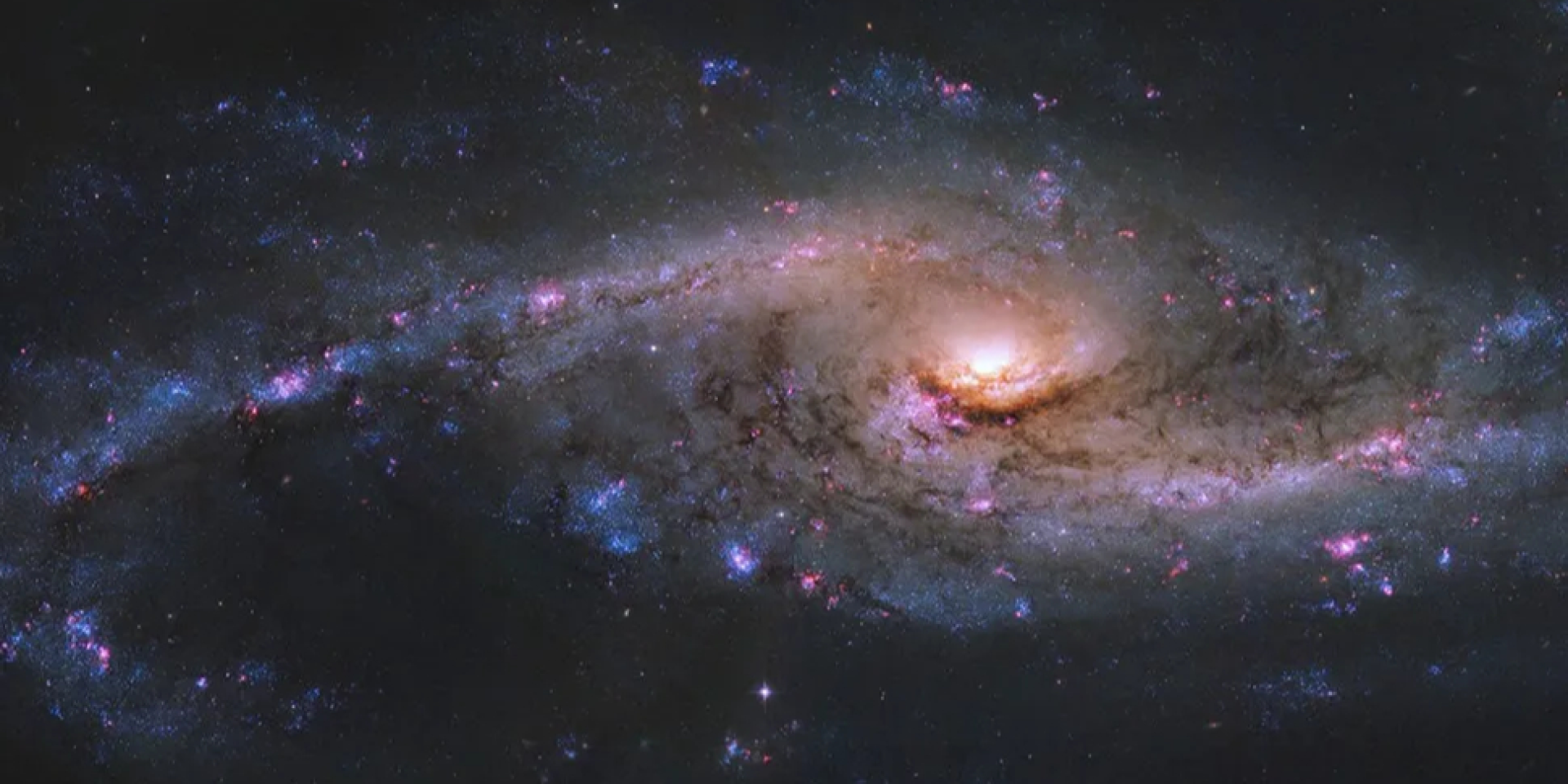 За кулисами угасания. Астрономы исследовали 61 галактику и нашли различные сценарии их «смерти»