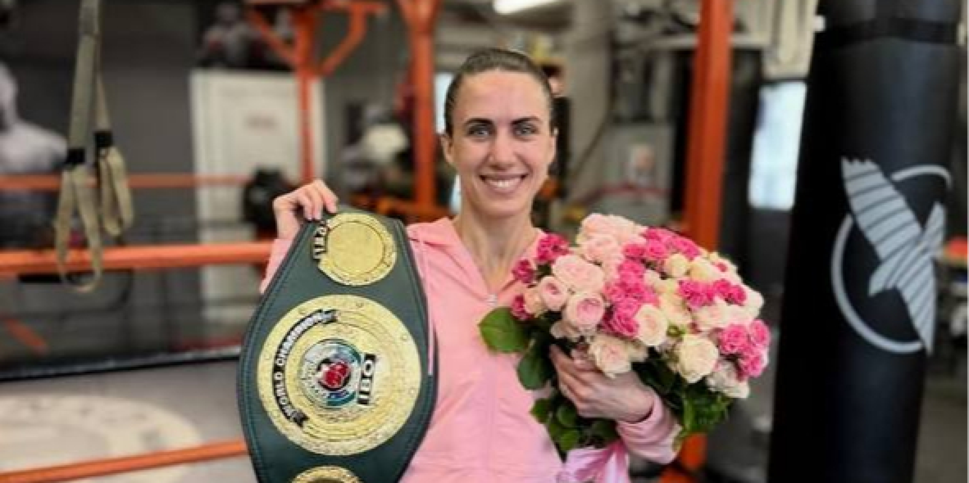 «Немного грешила режимом». Украинская чемпионка мира призналась, как наслаждалась жизнью после титульного боя в Бельгии