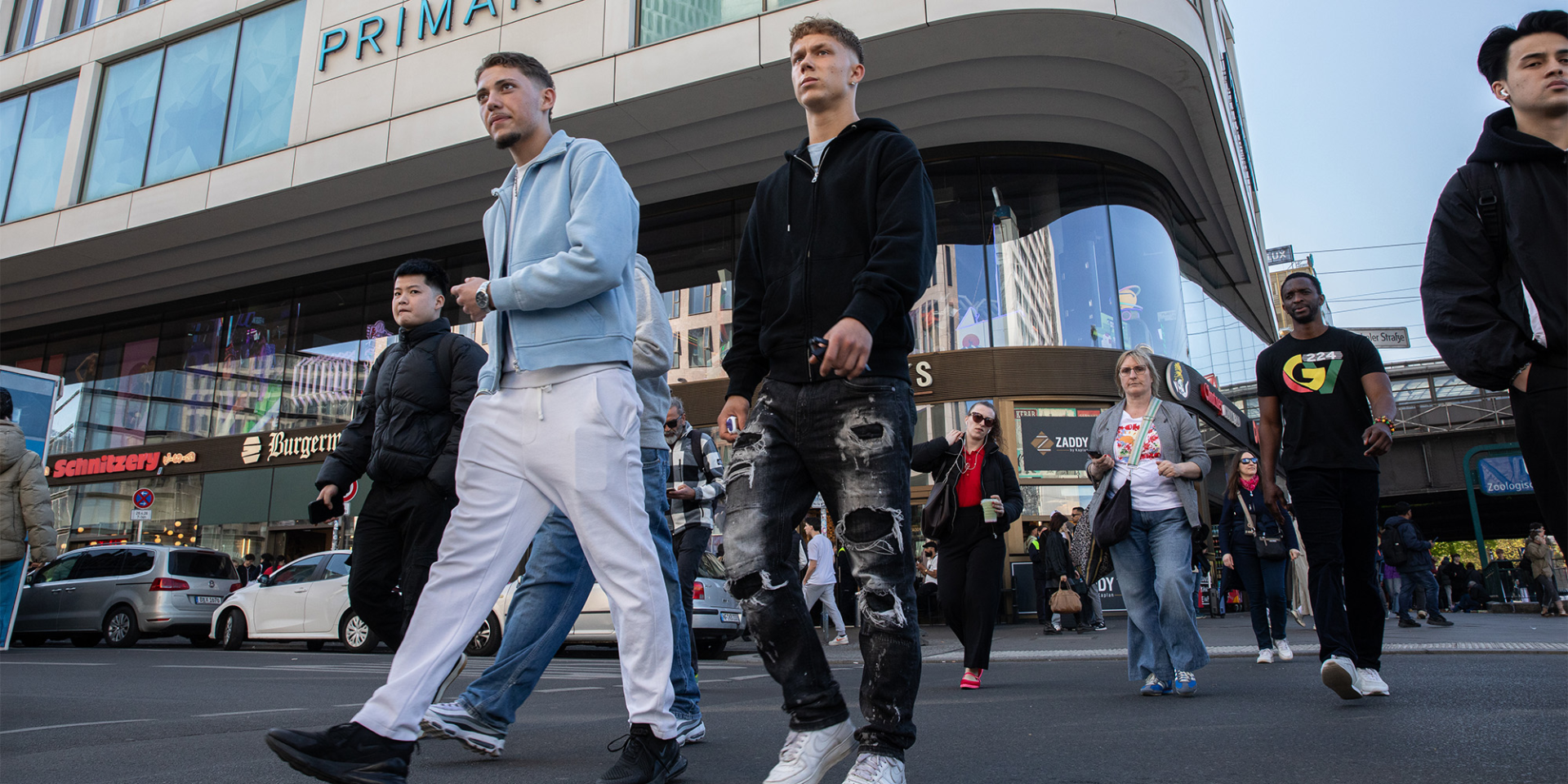 Чего хочет Германия. Готов ли Берлин как можно быстрее отправить украинских мужчин домой