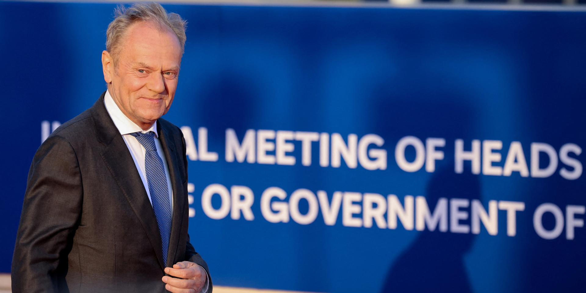 Туск заявил о планах создать вместе с Украиной польскую армаду дронов