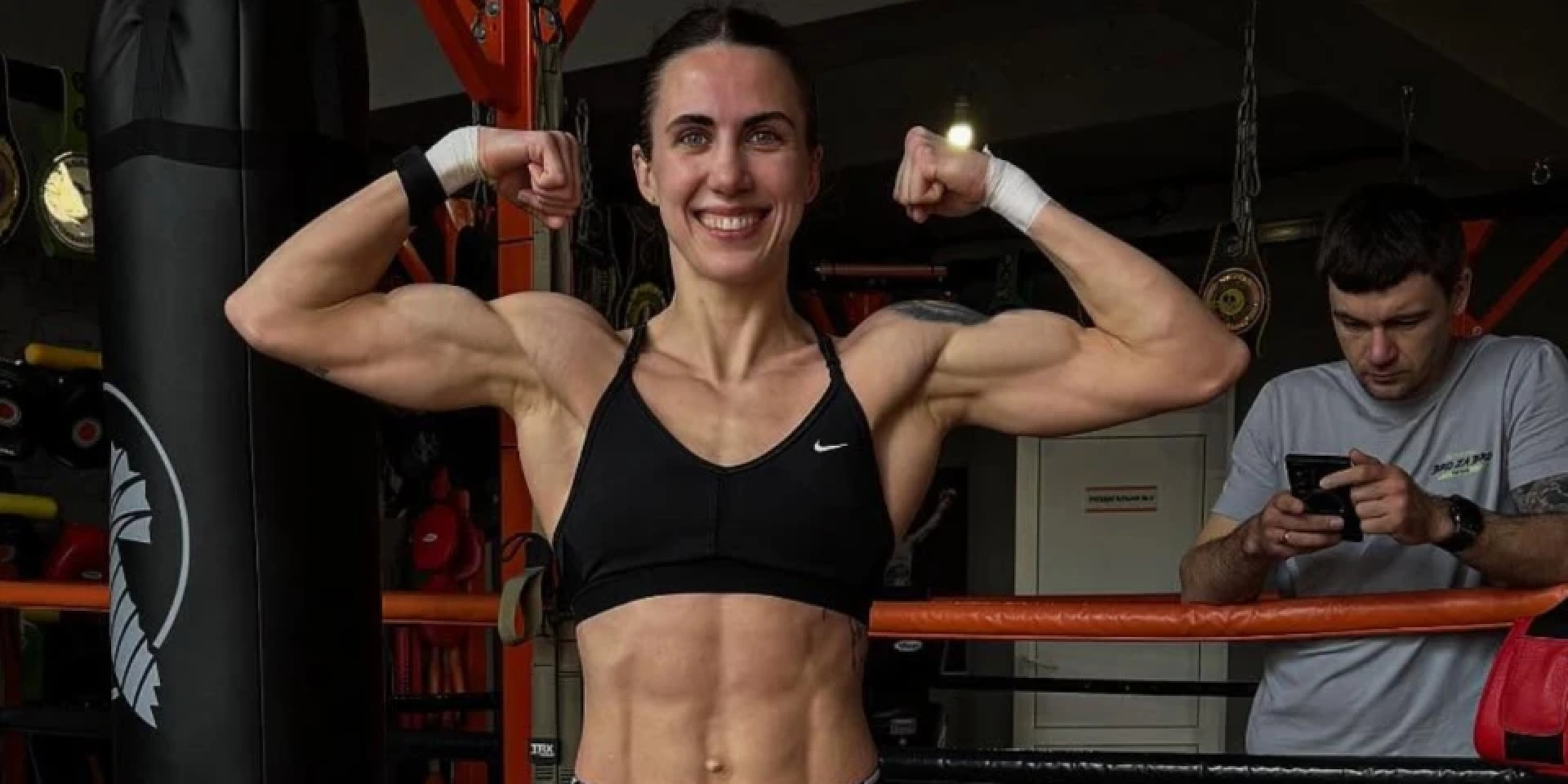 «Самое сложное было перед боем». Украинская боксер раскрыла, когда осознала, что станет чемпионкой мира