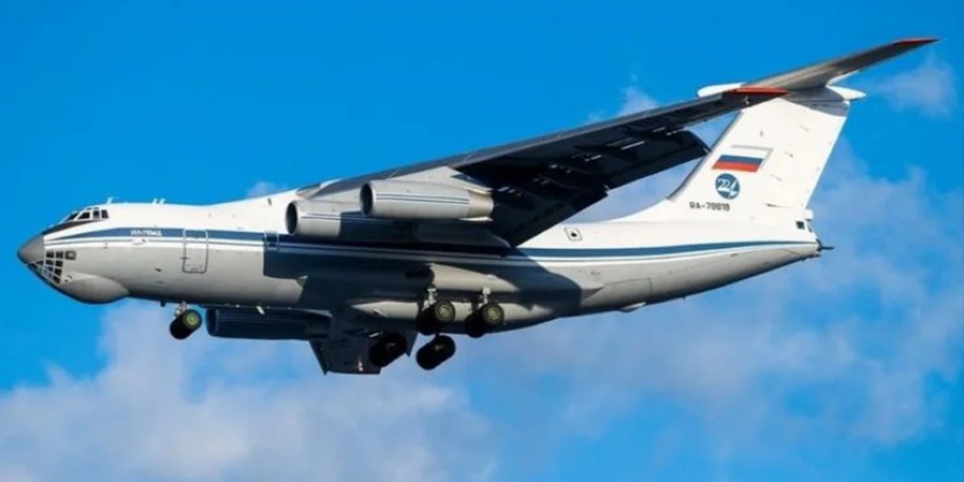 Russia using commercial aviation to supply sanctioned components to army - investigation