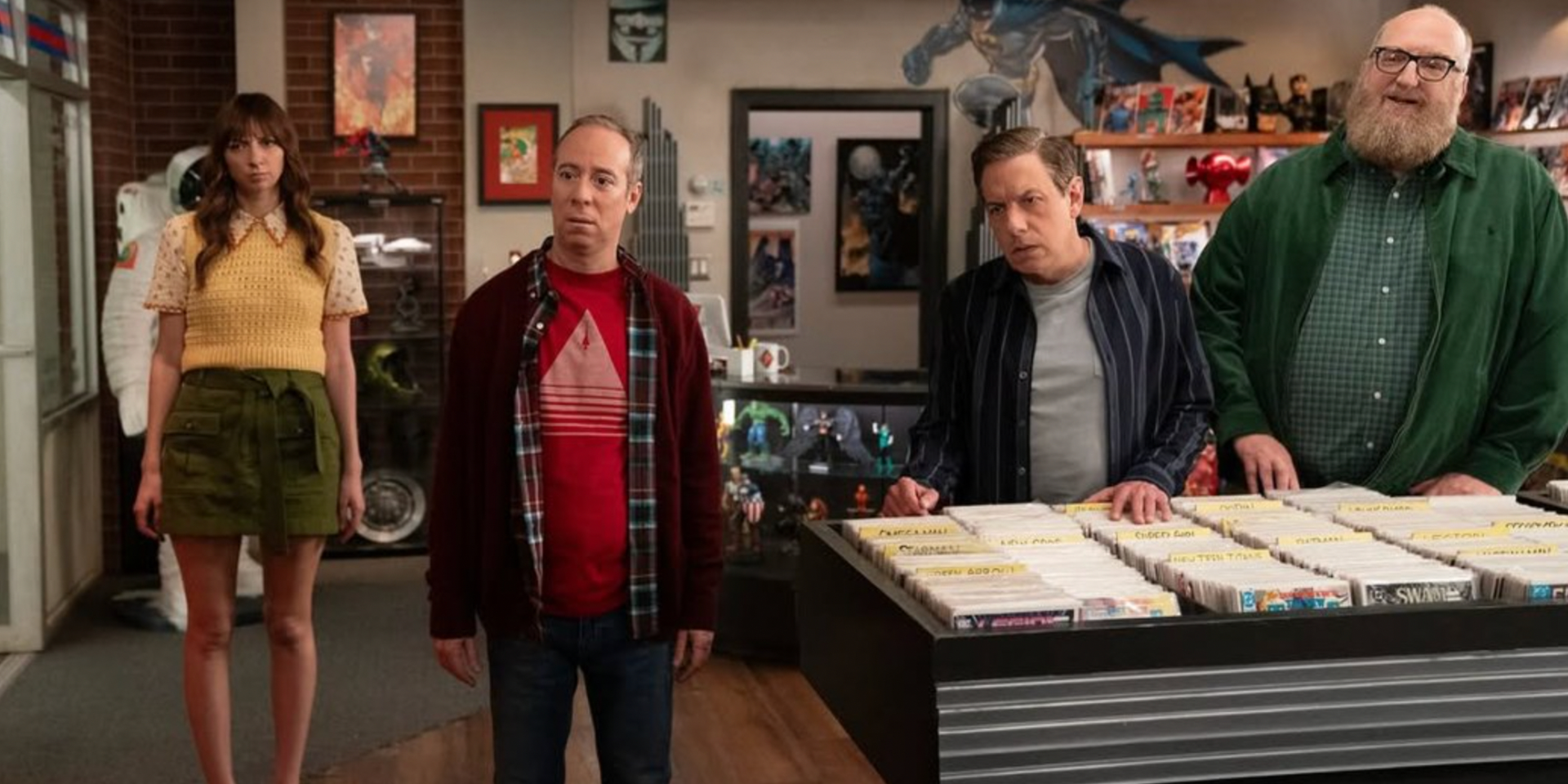 Опубликовали первые кадры продолжения сериала Теория большого взрыва — когда выйдут серии