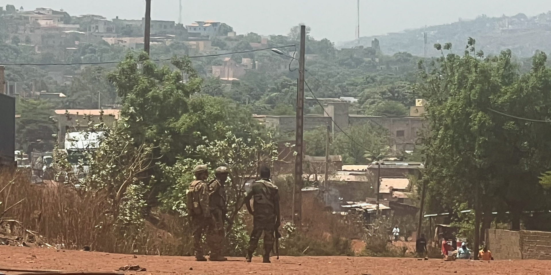 Russian Africa Corps confirms withdrawal from Kidal after Malian rebel offensive