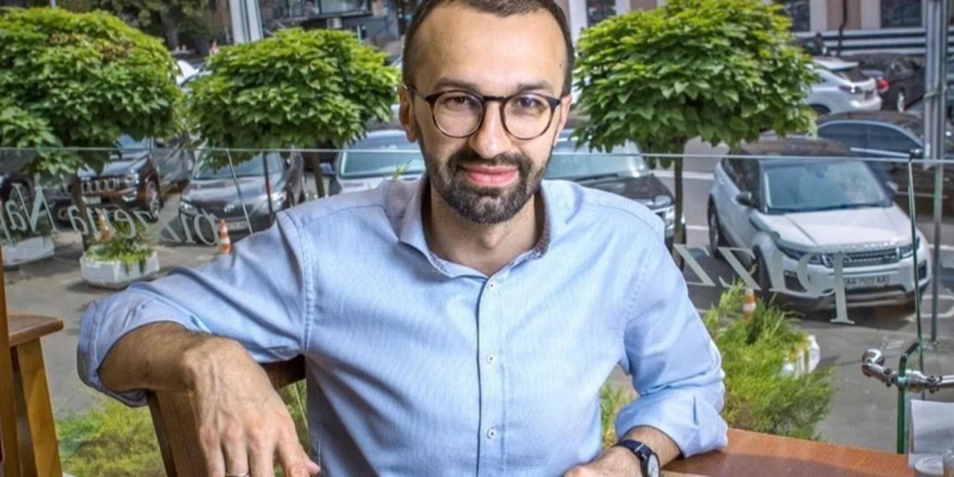 Лещенко заявил, что его переназначили внештатным советником Офиса президента