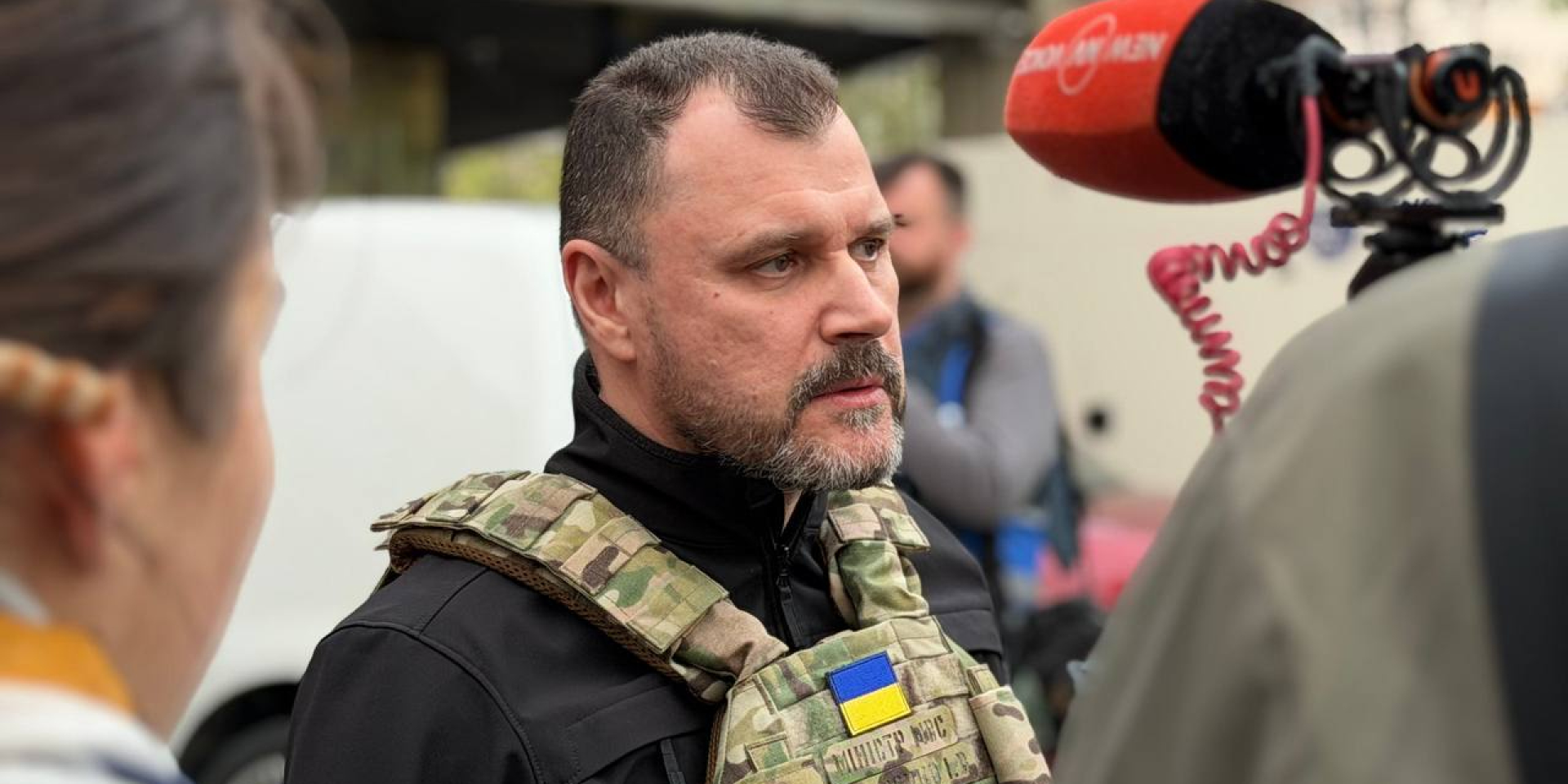 Комитет Верховной Рады отклонил постановление об увольнении Игоря Клименко после теракта в Киеве