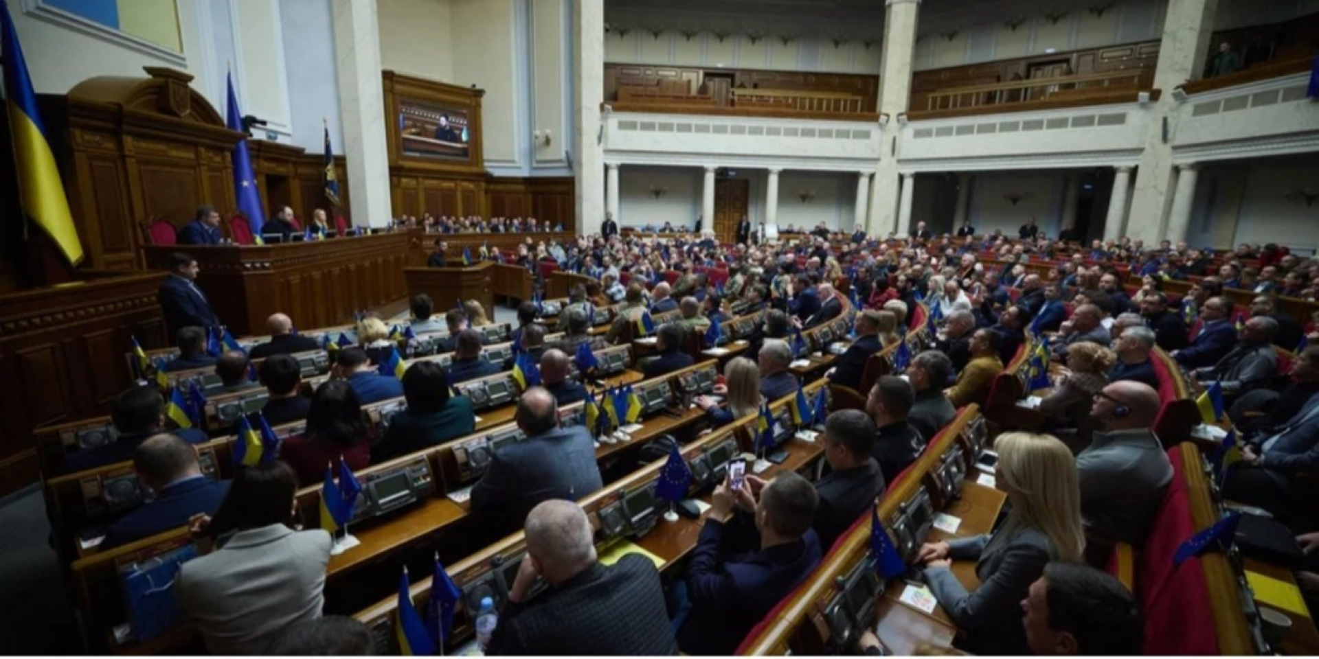 Нардеп рассказал, когда Рада будет голосовать за законопроекты о продлении военного положения и мобилизации