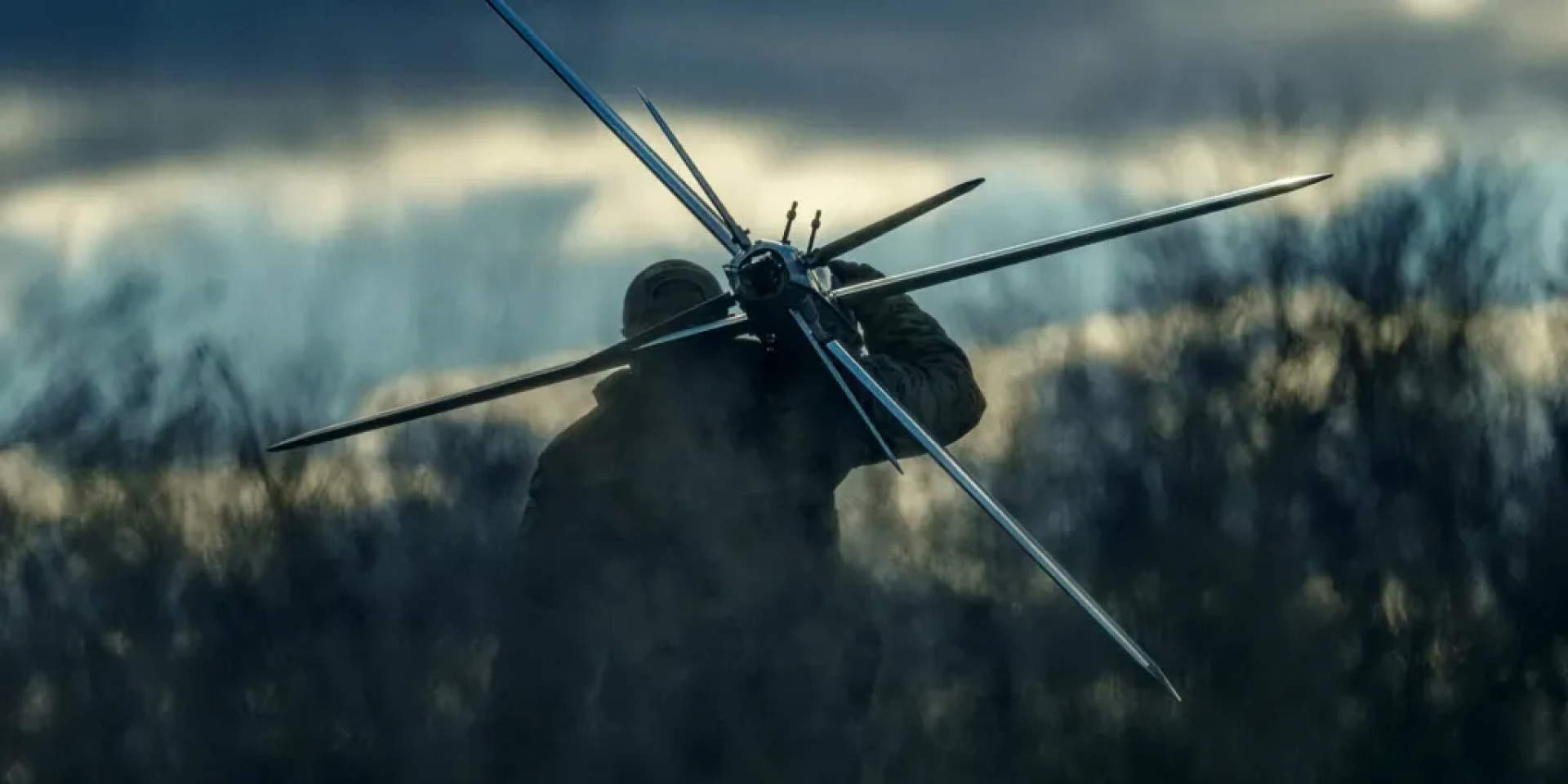 Ukraine and Norway launch joint production of medium-range strike drones