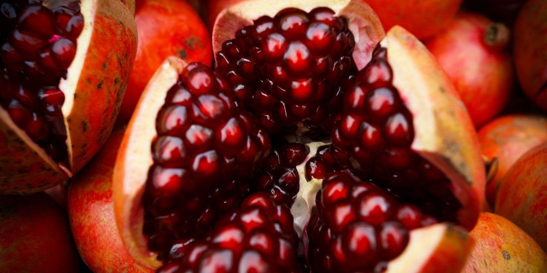 Секрет крепкого сердца. Полезное вещество из граната может предотвращать инфаркты