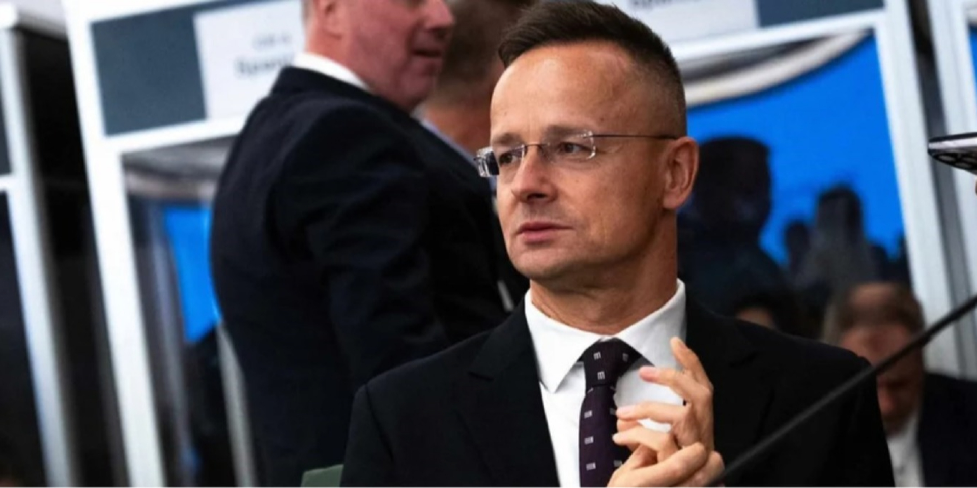 Пророссийский политик Сийярто войдет в новый состав венгерского парламента