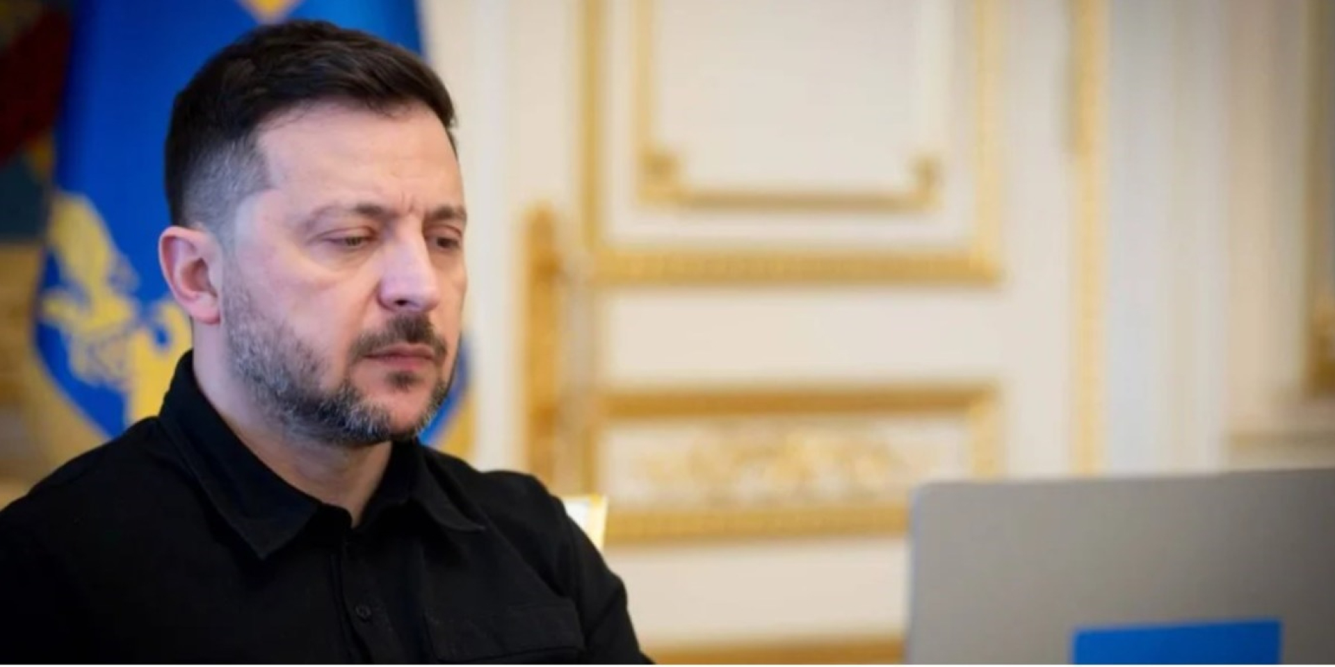 Zelenskyy: intel shows Russian exports declining