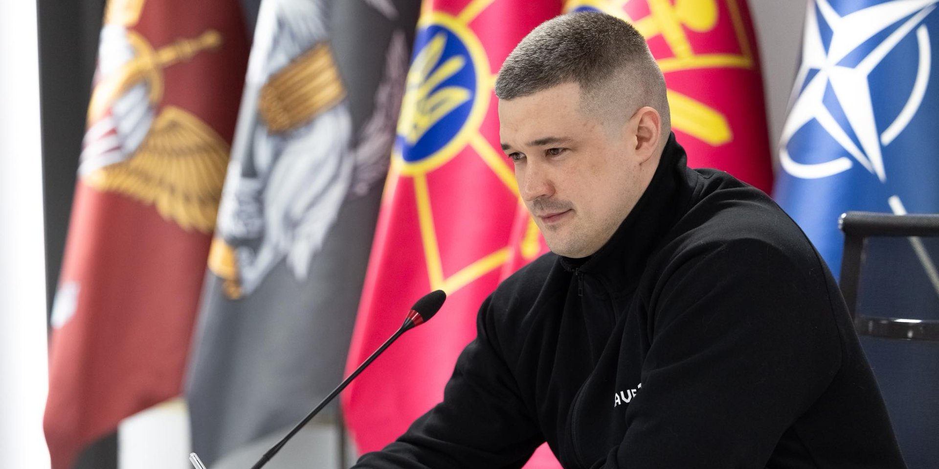 Яким міністром оборони став Михайло Федоров﻿ — Ніколаєнко (Фото: Михайло Федоров﻿ / Facebook)