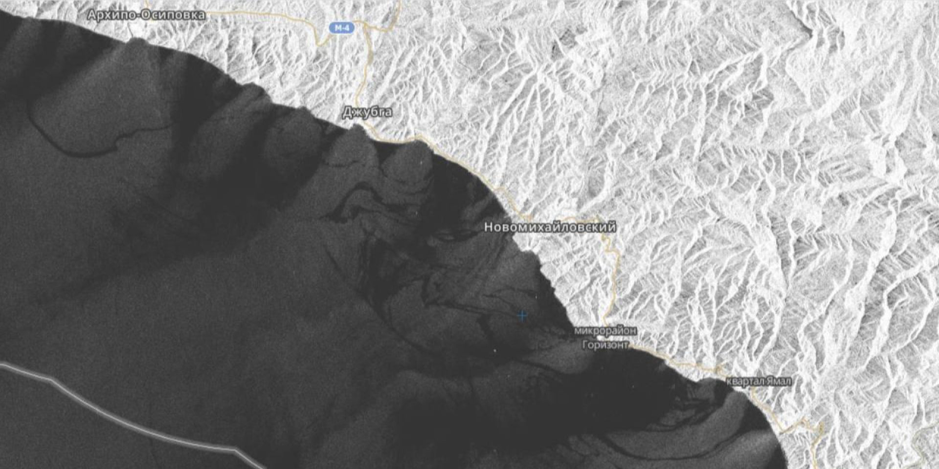 Tuapse oil slick nears Putin’s Gelendzhik palace