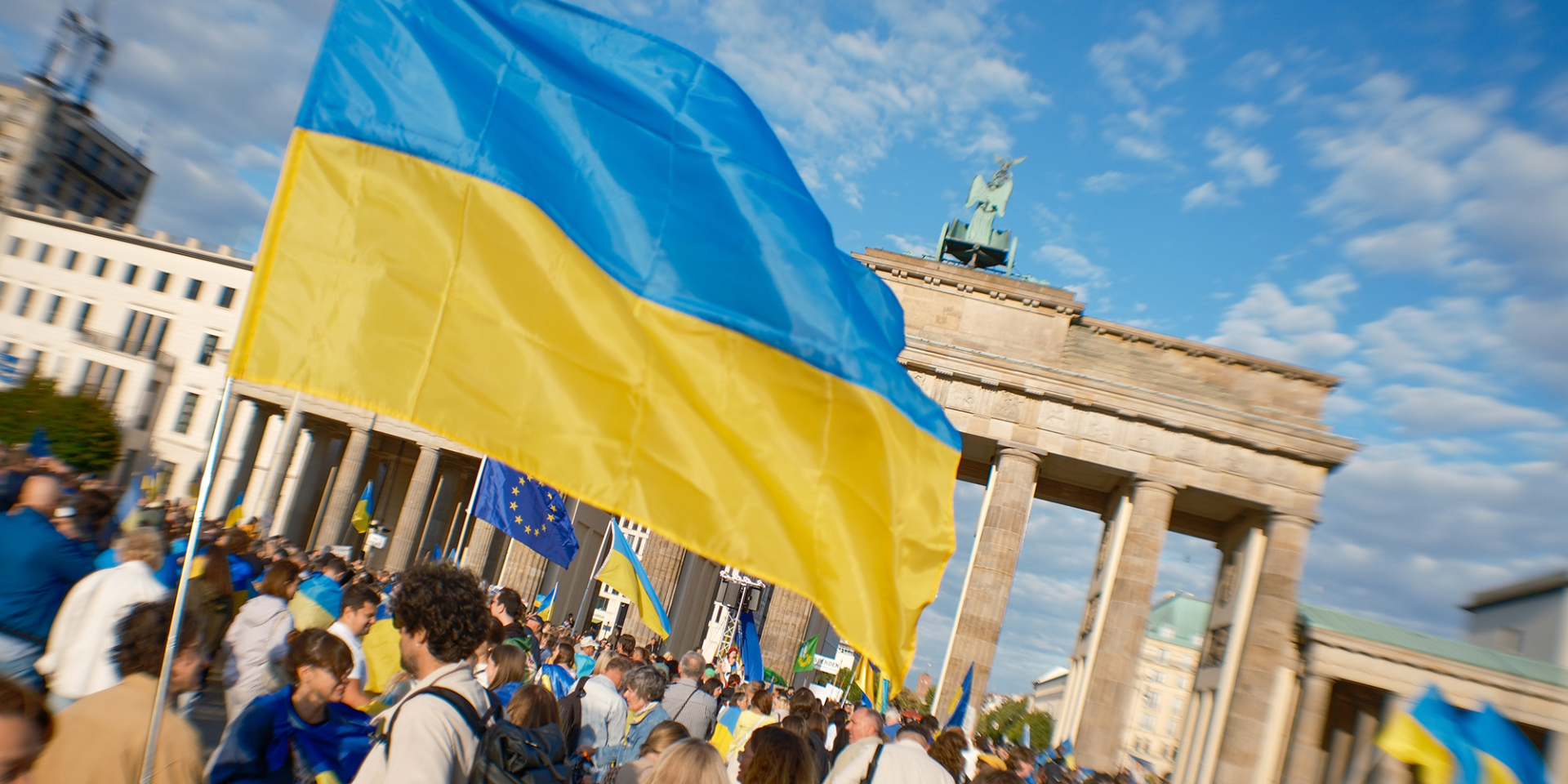 EU may end temporary protection for Ukrainian refugees in 2027