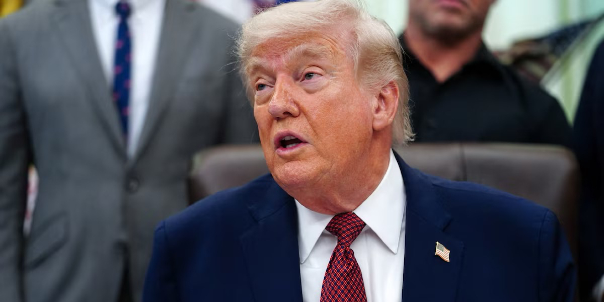 Трамп недоволен новым предложением Ирана по открытию Ормузского пролива и прекращению войны — NYT