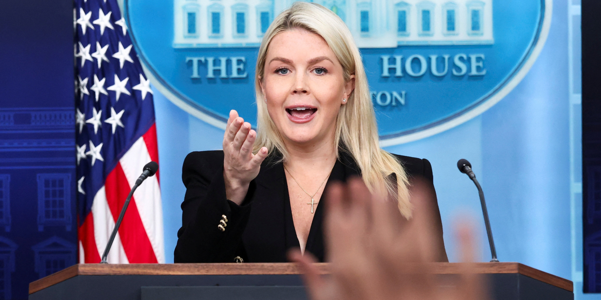 Белый дом обвинил демократов в подстрекательстве к политическому насилию