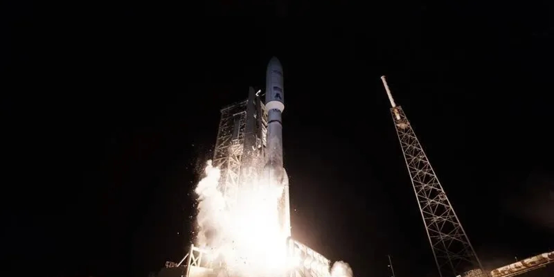 Грузовой рекорд. Atlas V вывел на орбиту 29 интернет-спутников Amazon