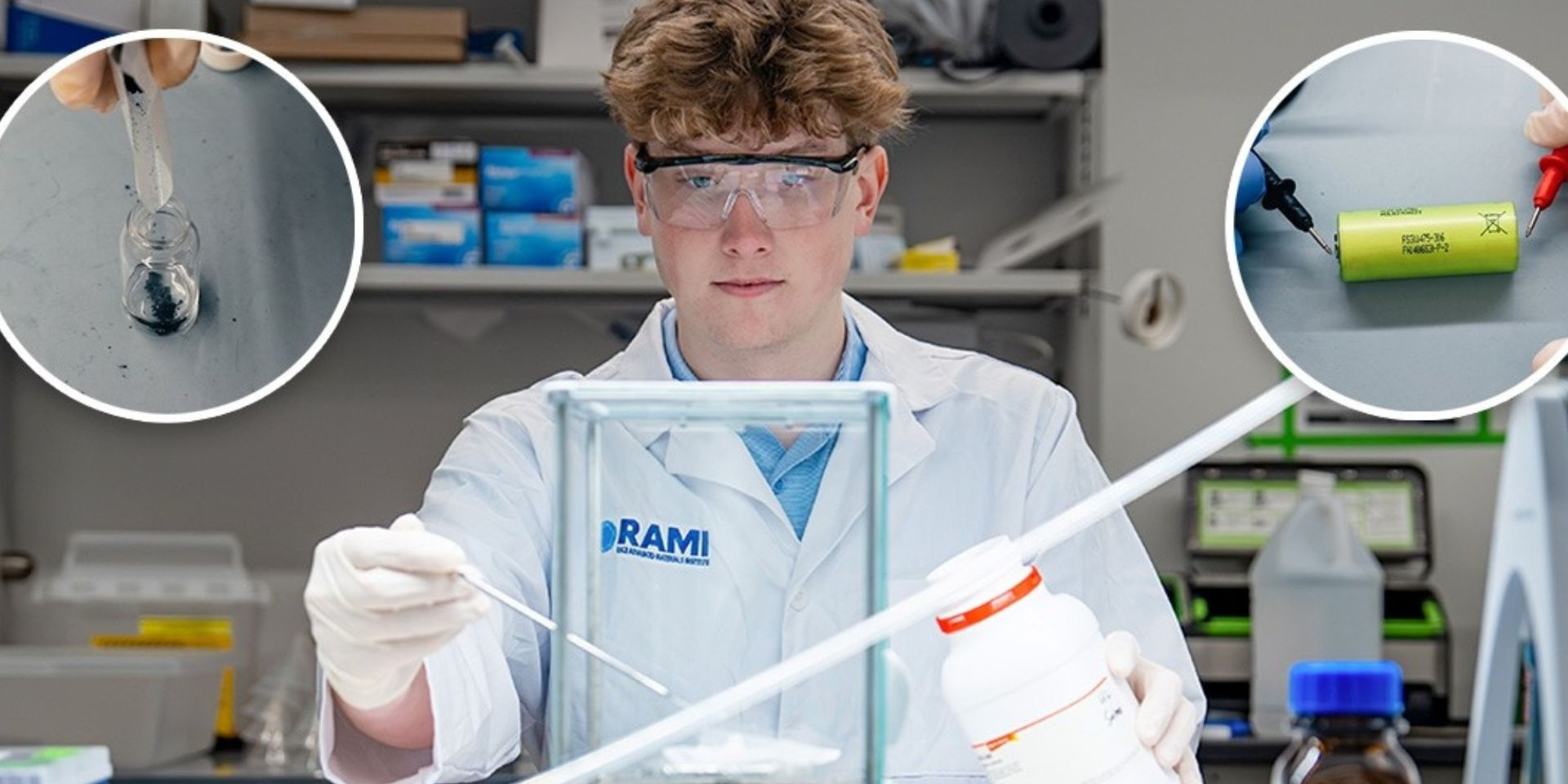 Революция в утилизации. Ученые научились извлекать металлы из аккумуляторов за одну минуту