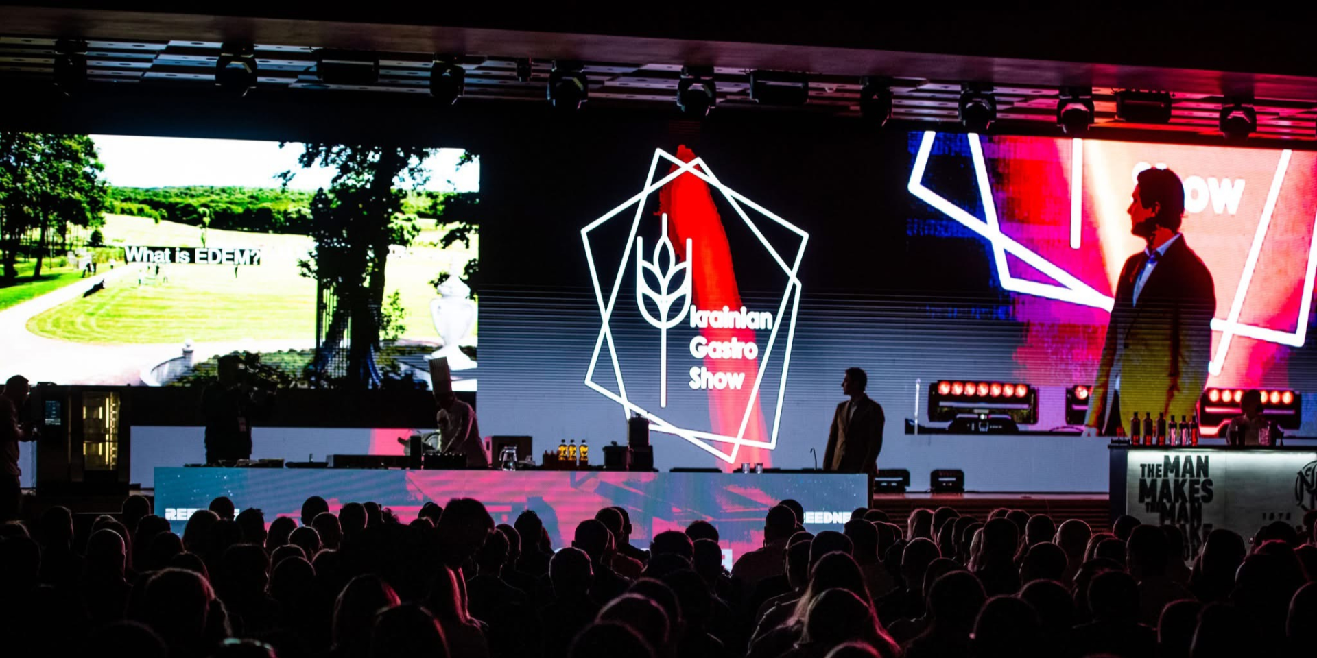 Шеф-повара о выносливости. Девять спикеров, ради которых стоит посетить Ukrainian Gastro Show-2026