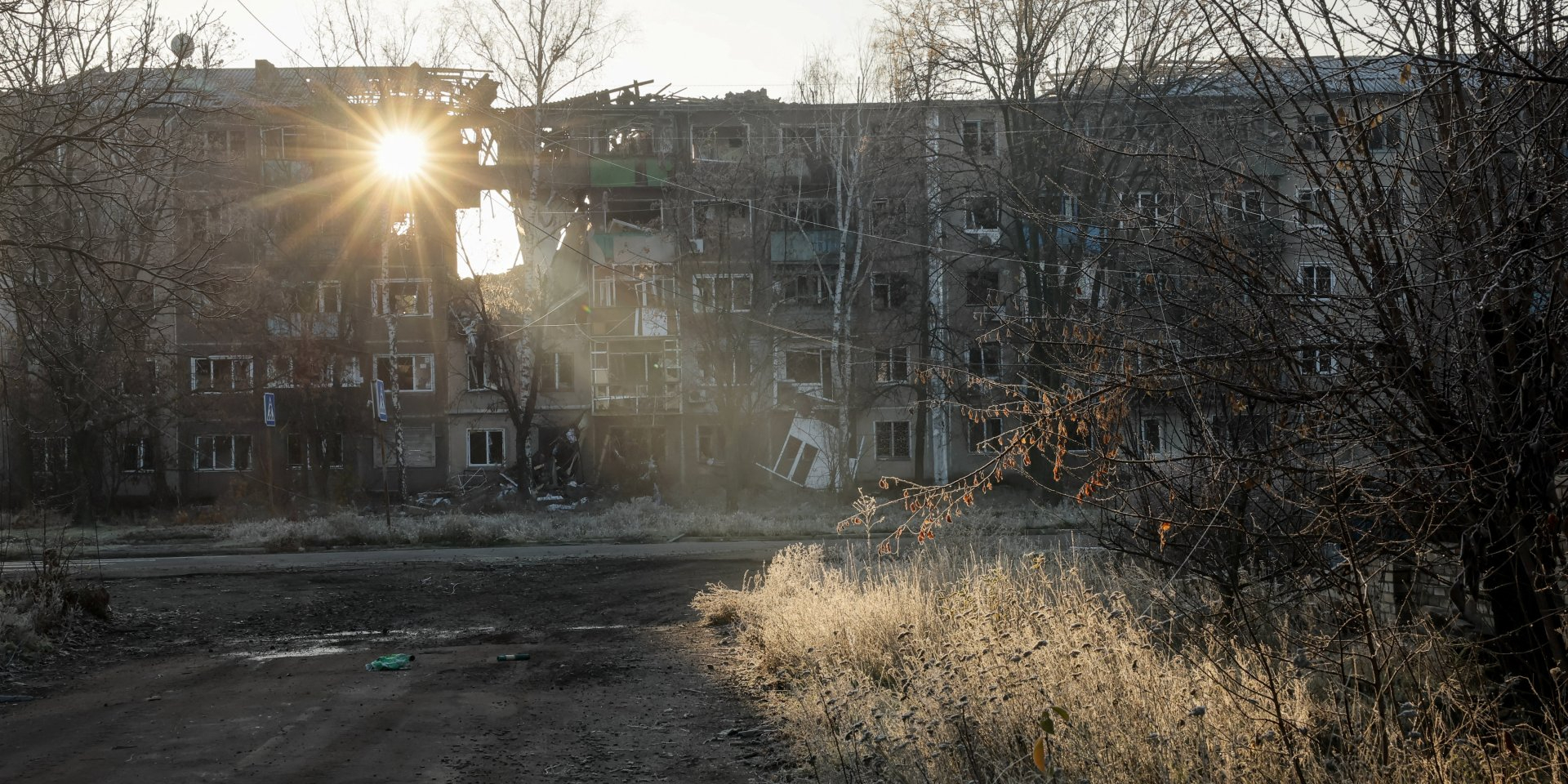 Russia aims far beyond Donbas in its war against Ukraine