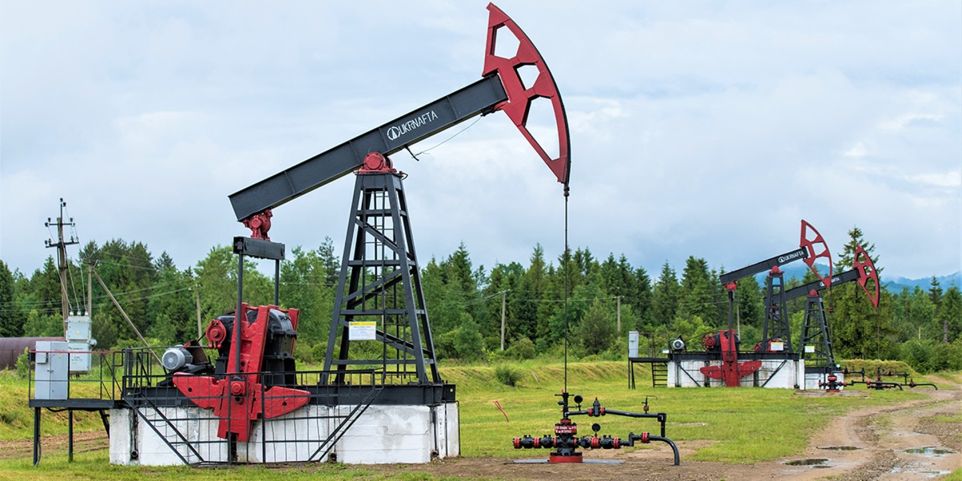 3D-разведка. Крупнейшая нефтедобывающая компания Украины исследовала 1200 кв. км на девяти месторождениях — уже есть выводы