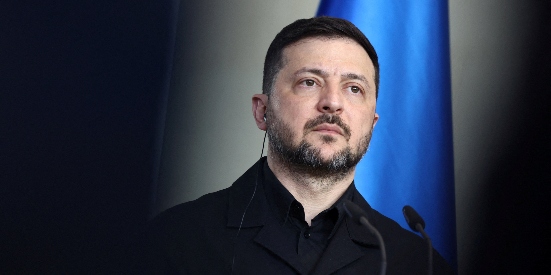 Зеленский анонсировал санкции после захода в Израиль судна с украденным украинским зерном