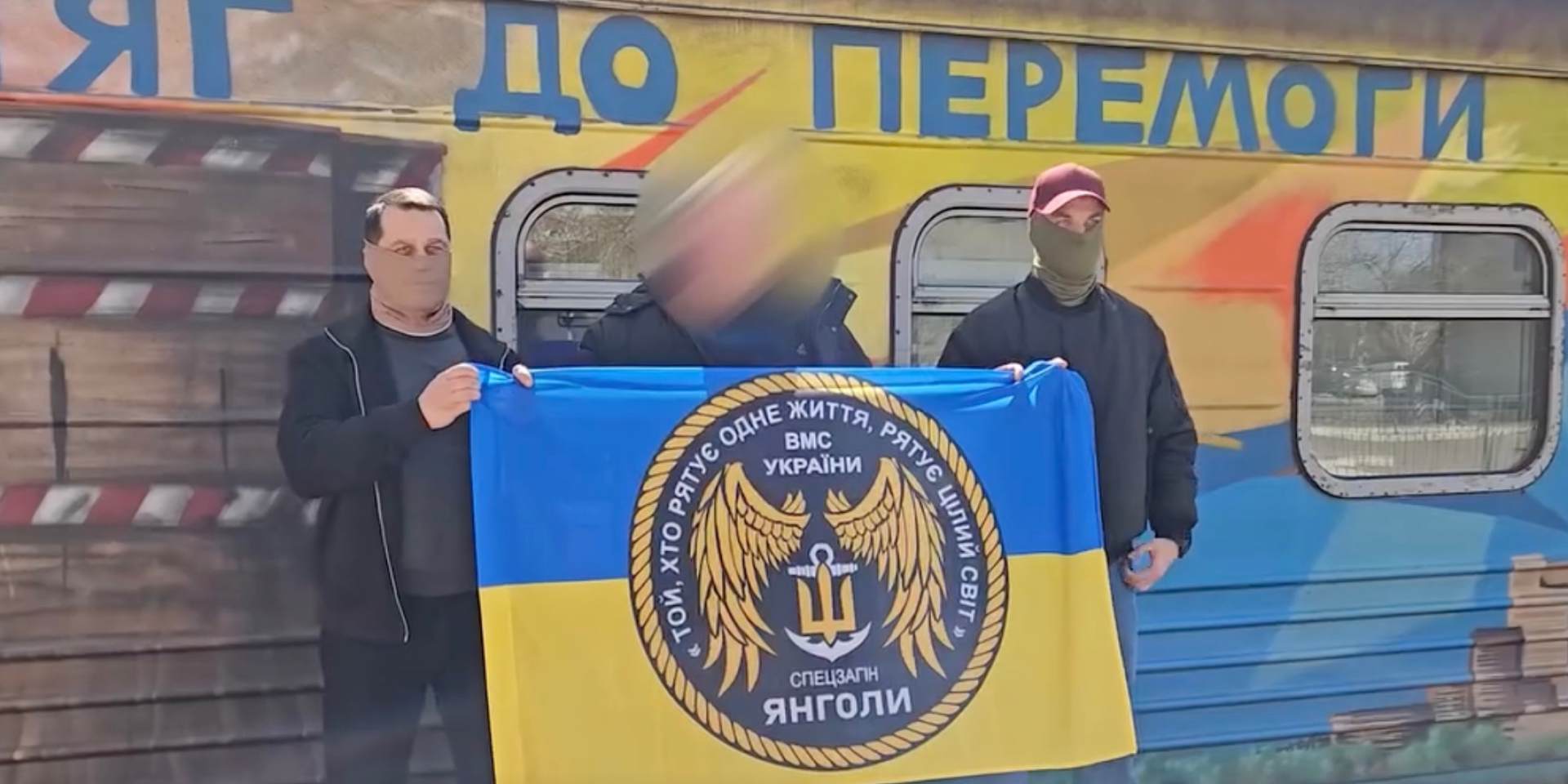 «Совершили невозможное». Спецподразделение ВМС эвакуировало украинского разведчика из ТОТ части Запорожской области