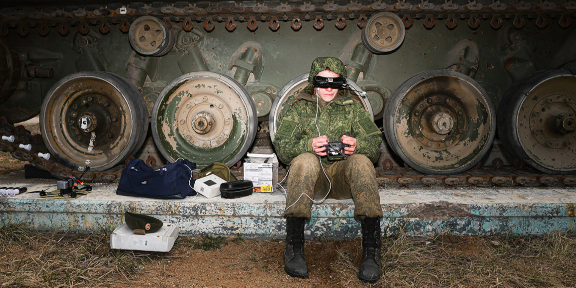 «Бомба замедленного действия». Российские военные начали сбивать собственные же дроны и просить за них вознаграждение — Z-активисты уже паникуют